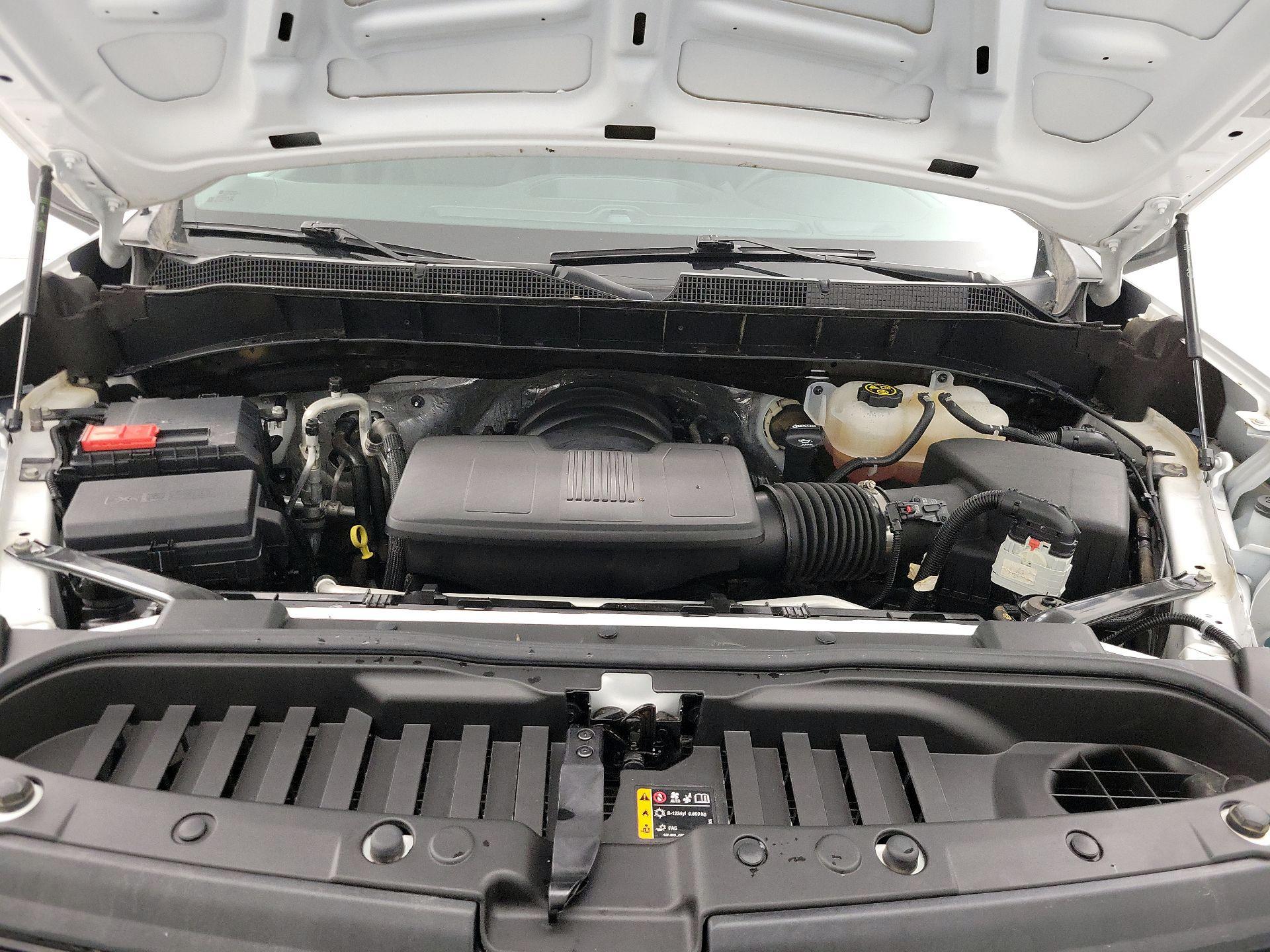 Thumbnail: 2022 Chevrolet Silverado 1500 - 20