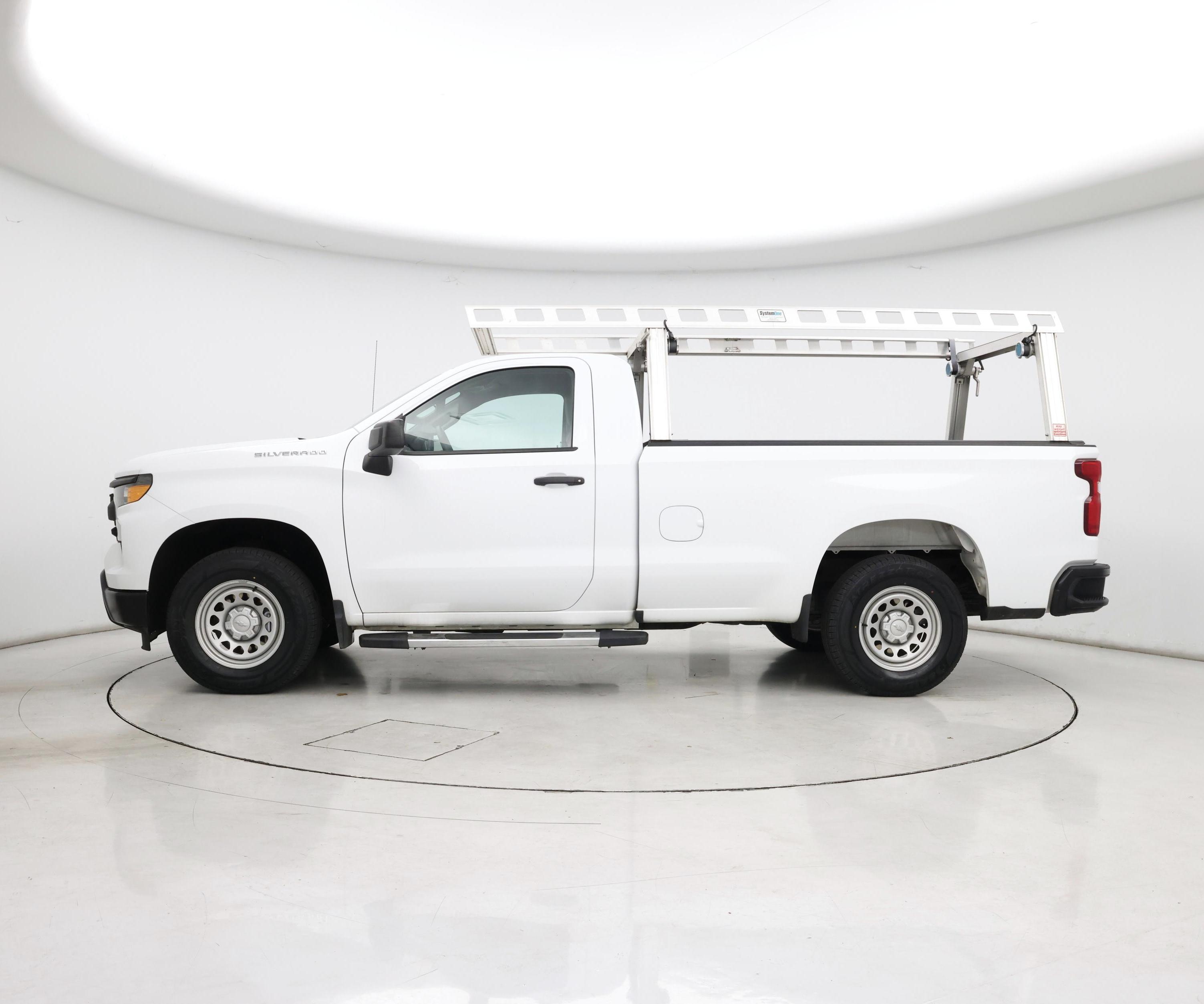 Thumbnail: 2022 Chevrolet Silverado 1500 - 3