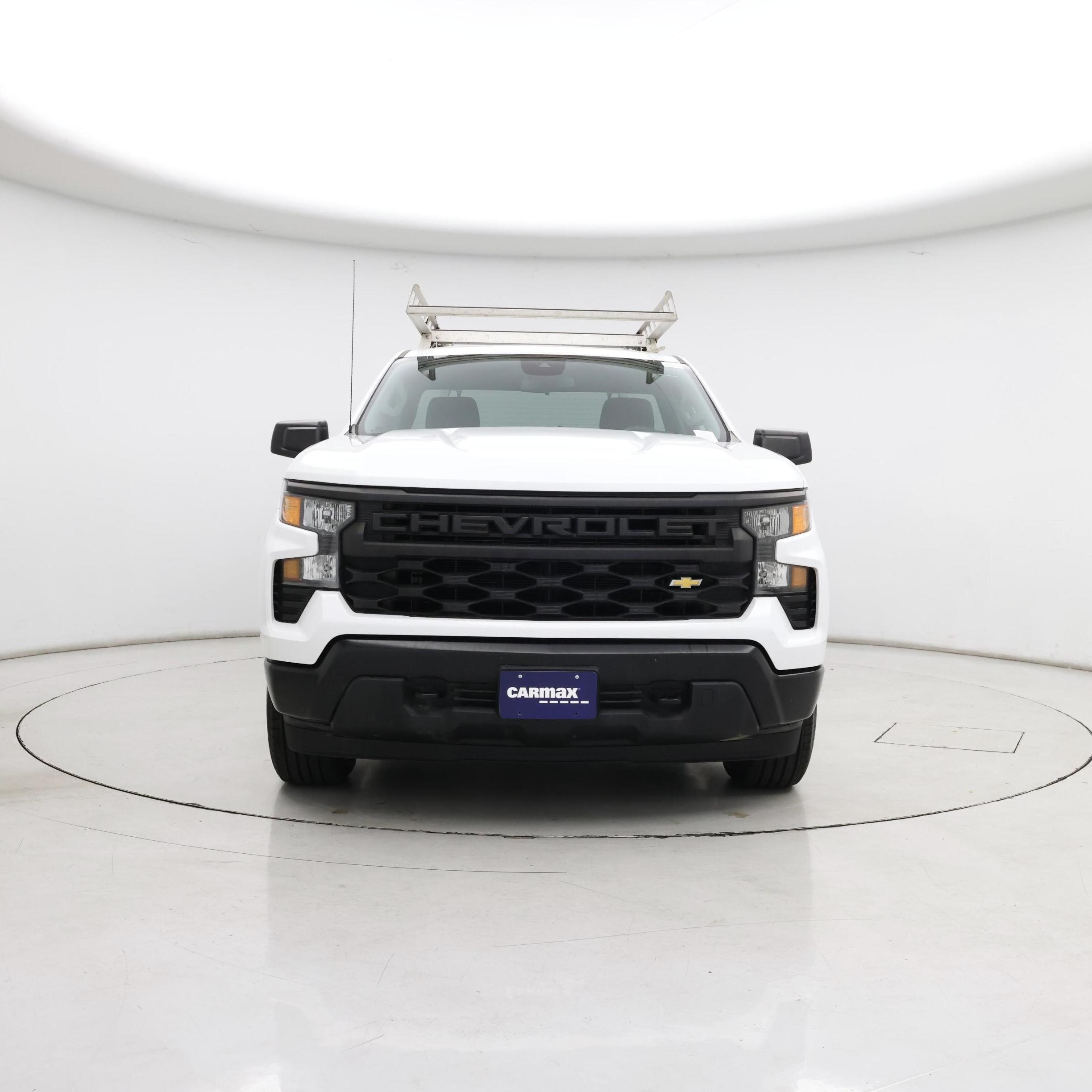 Thumbnail: 2022 Chevrolet Silverado 1500 - 5