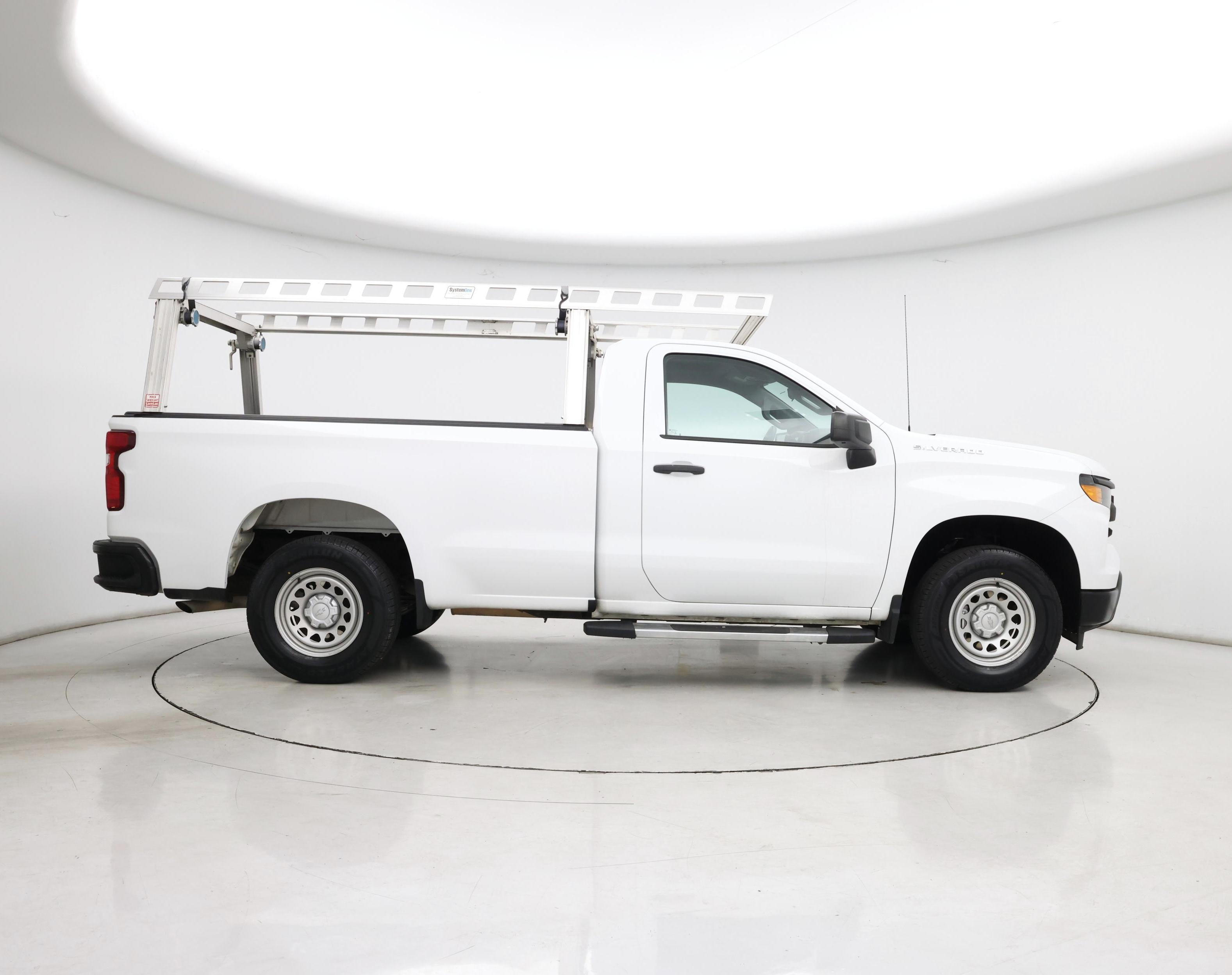 Thumbnail: 2022 Chevrolet Silverado 1500 - 7