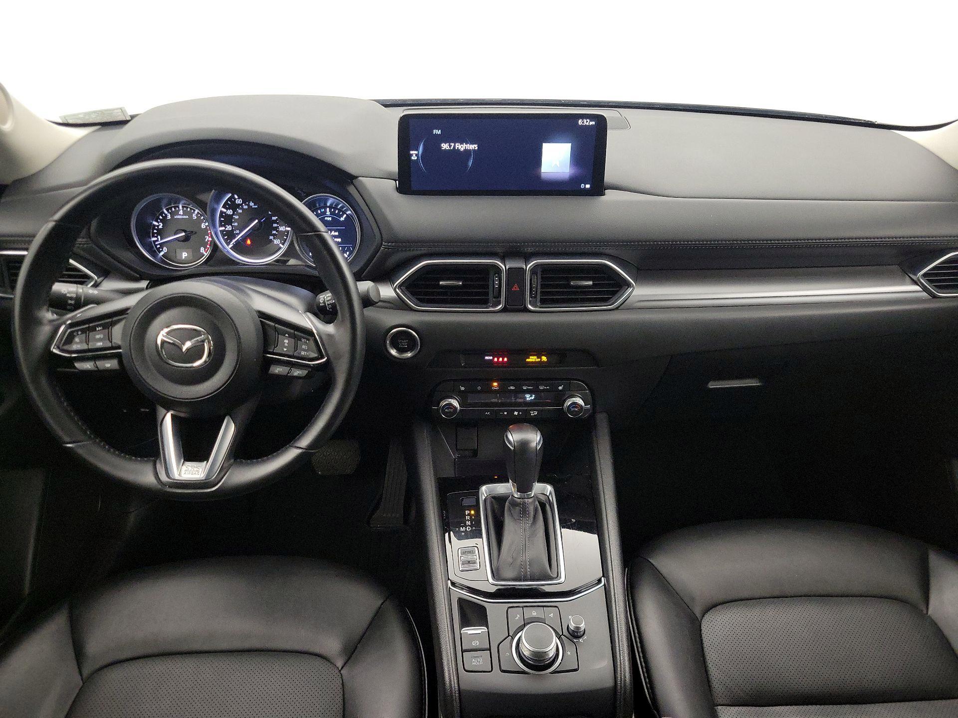 Thumbnail: 2024 Mazda CX-5 - 9