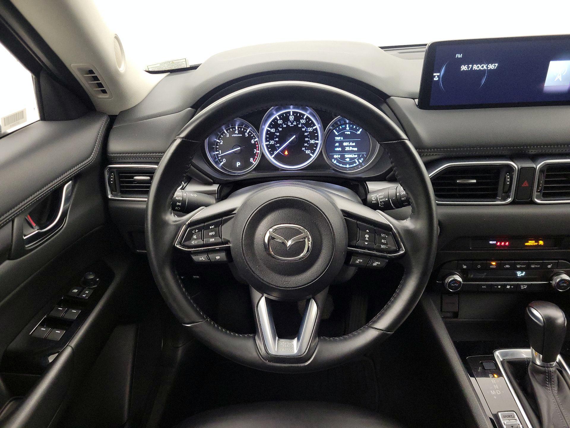 Thumbnail: 2024 Mazda CX-5 - 10