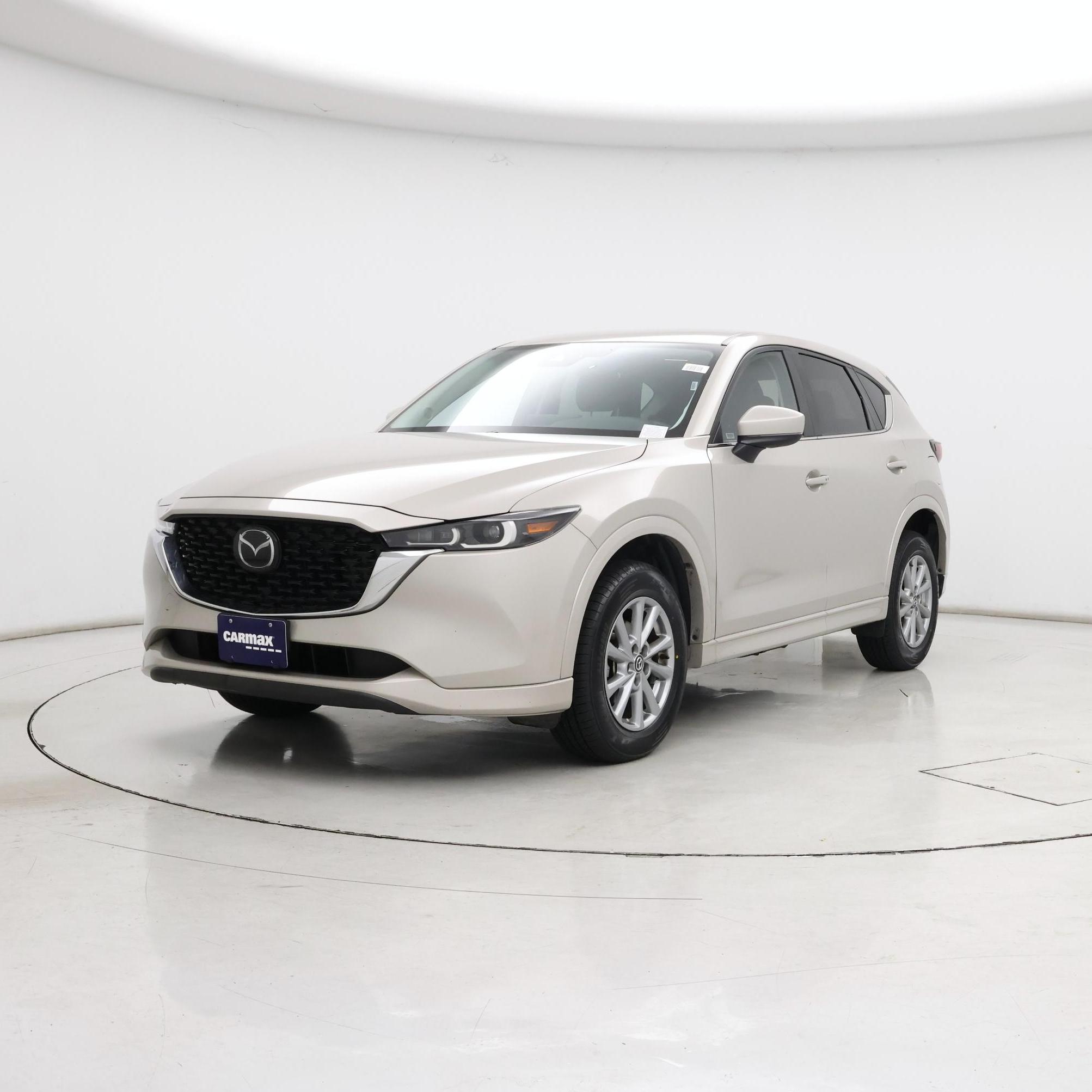 Thumbnail: 2024 Mazda CX-5 - 4
