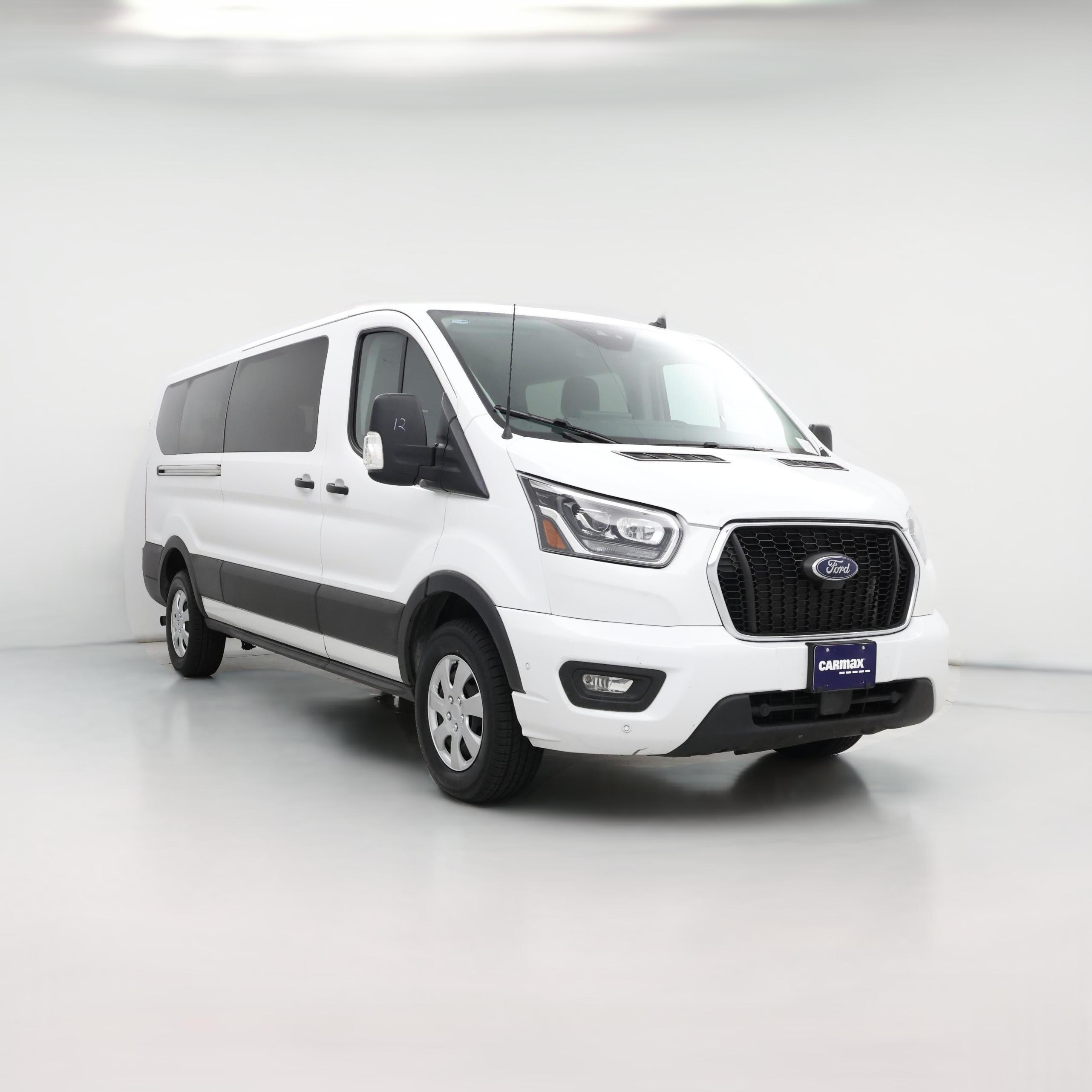 Thumbnail: 2023 Ford Transit Series - 1