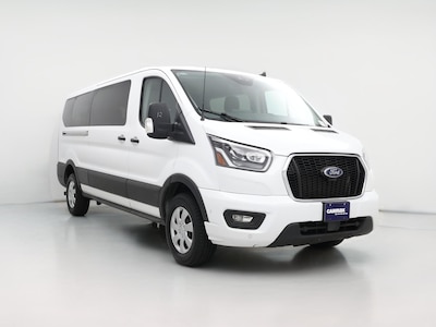 2023 Ford Transit 350 XLT