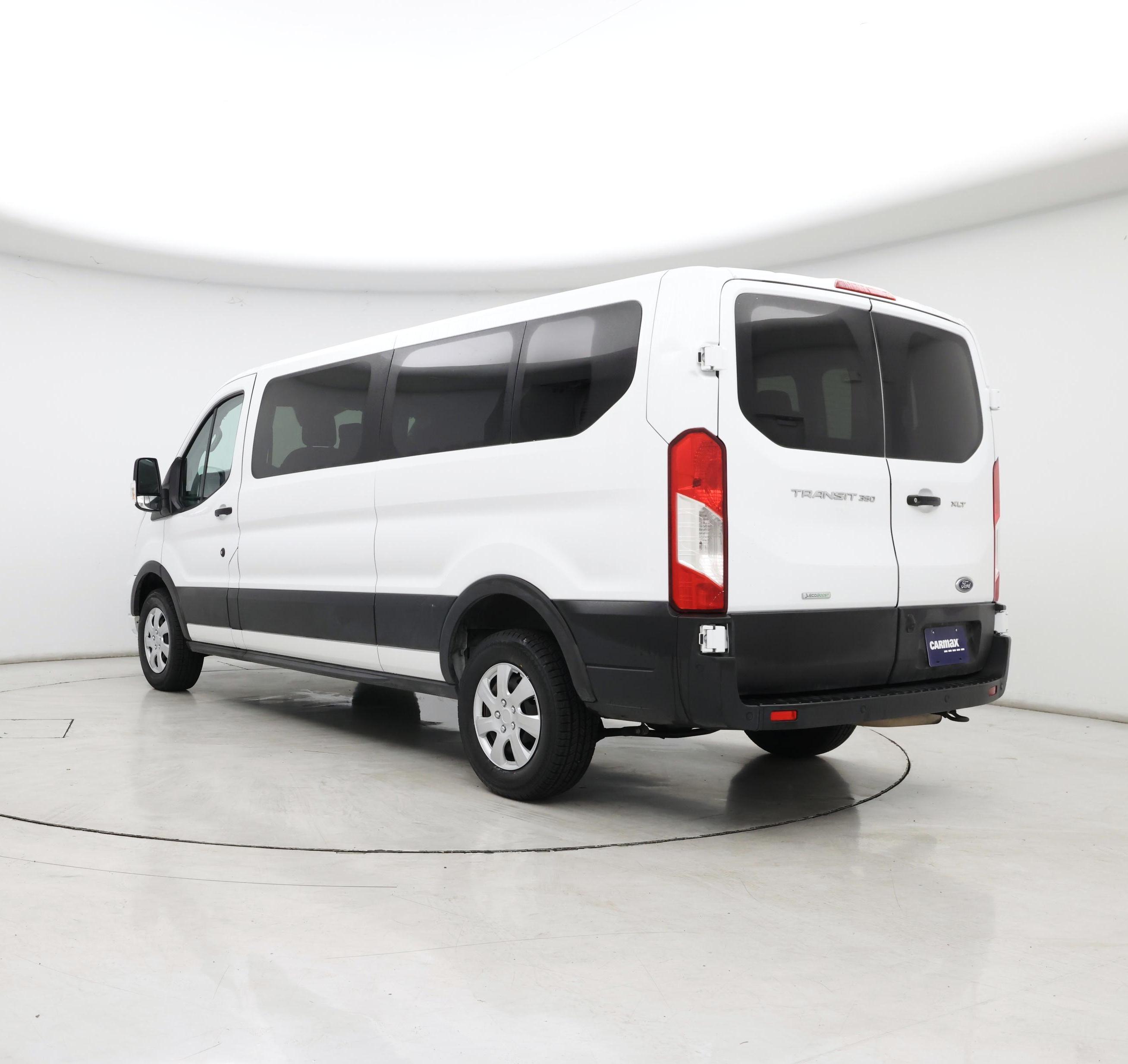 Thumbnail: 2023 Ford Transit Series - 2