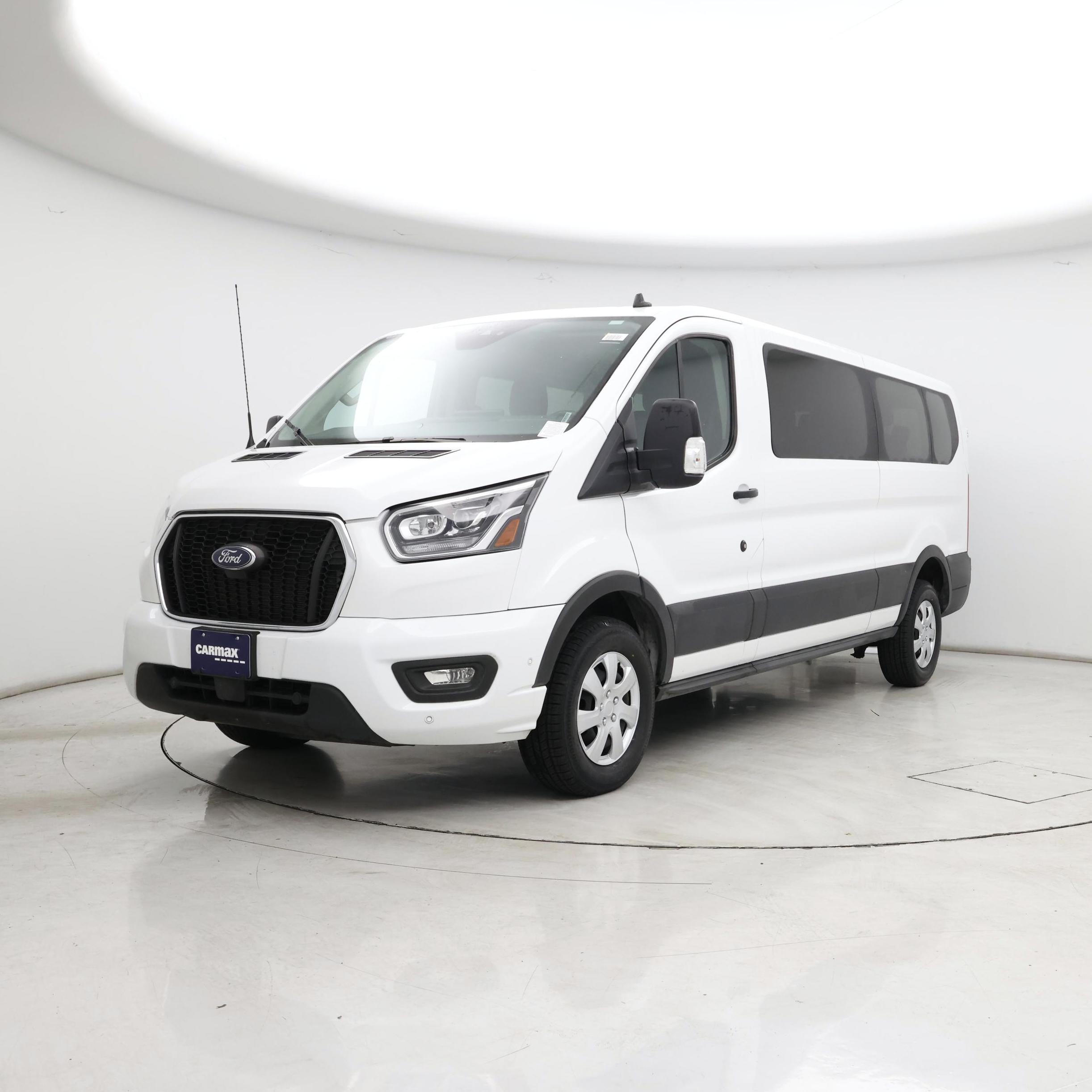 Thumbnail: 2023 Ford Transit Series - 4