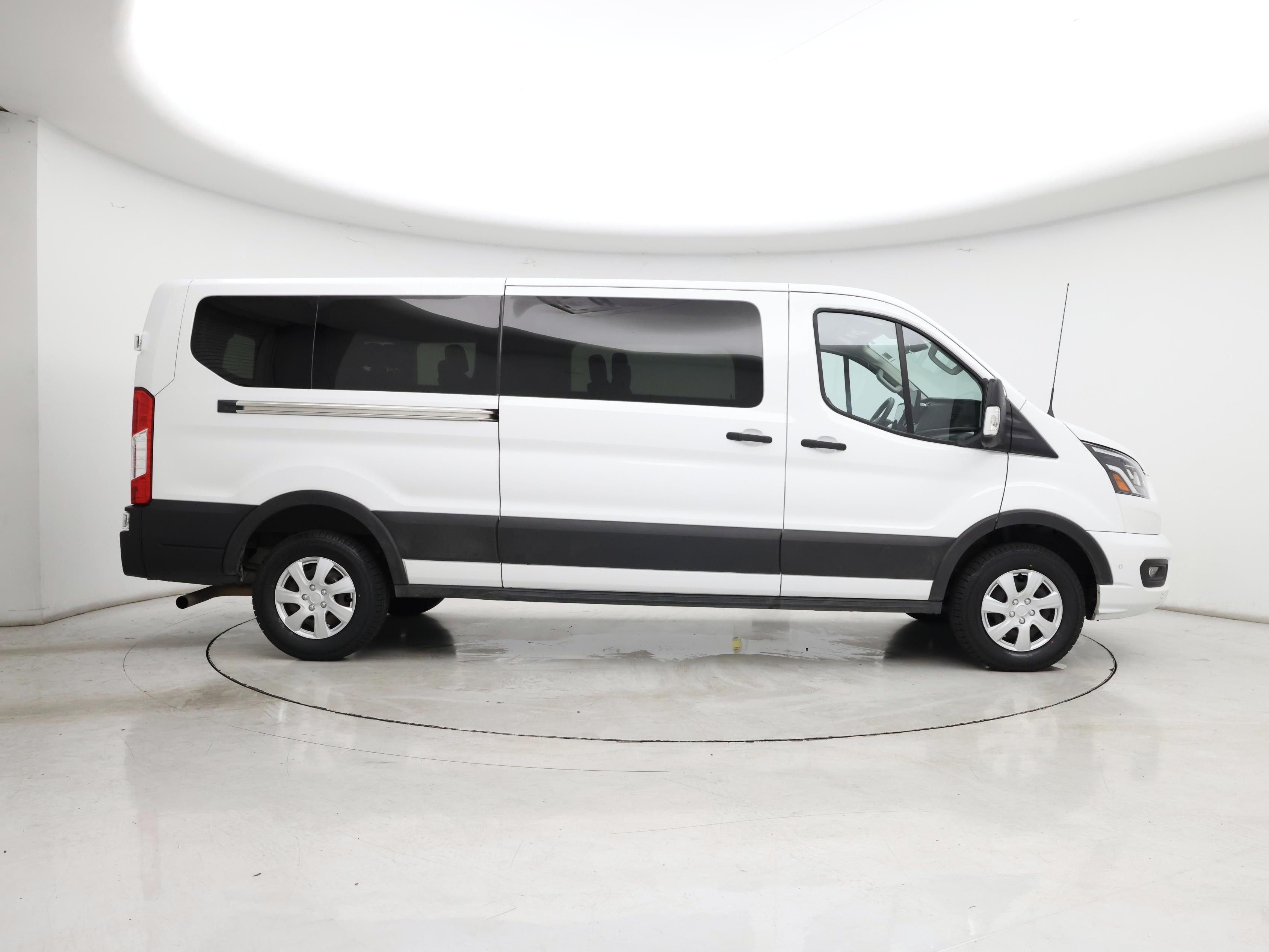 Thumbnail: 2023 Ford Transit Series - 7