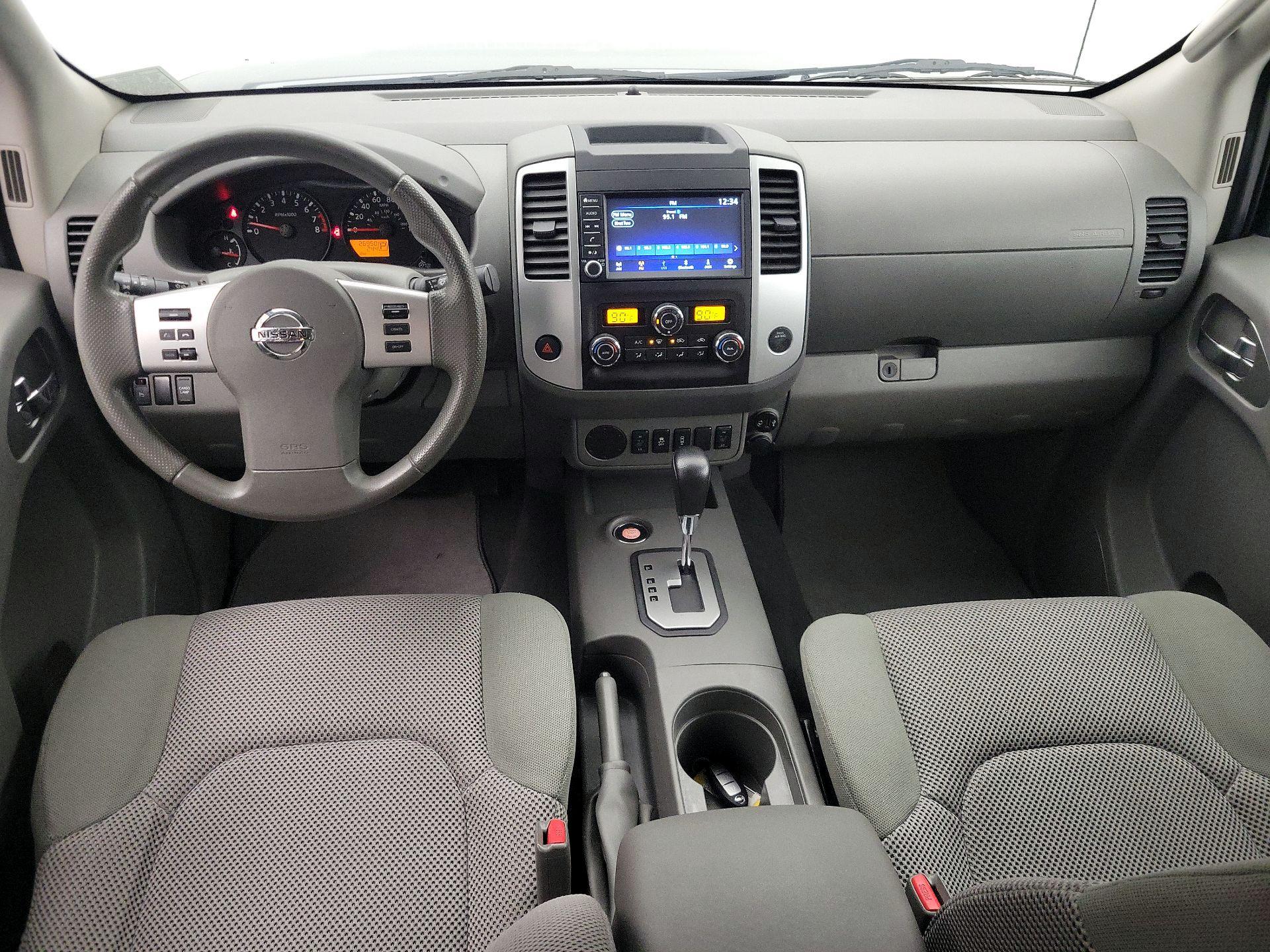 Thumbnail: 2020 Nissan Frontier - 9