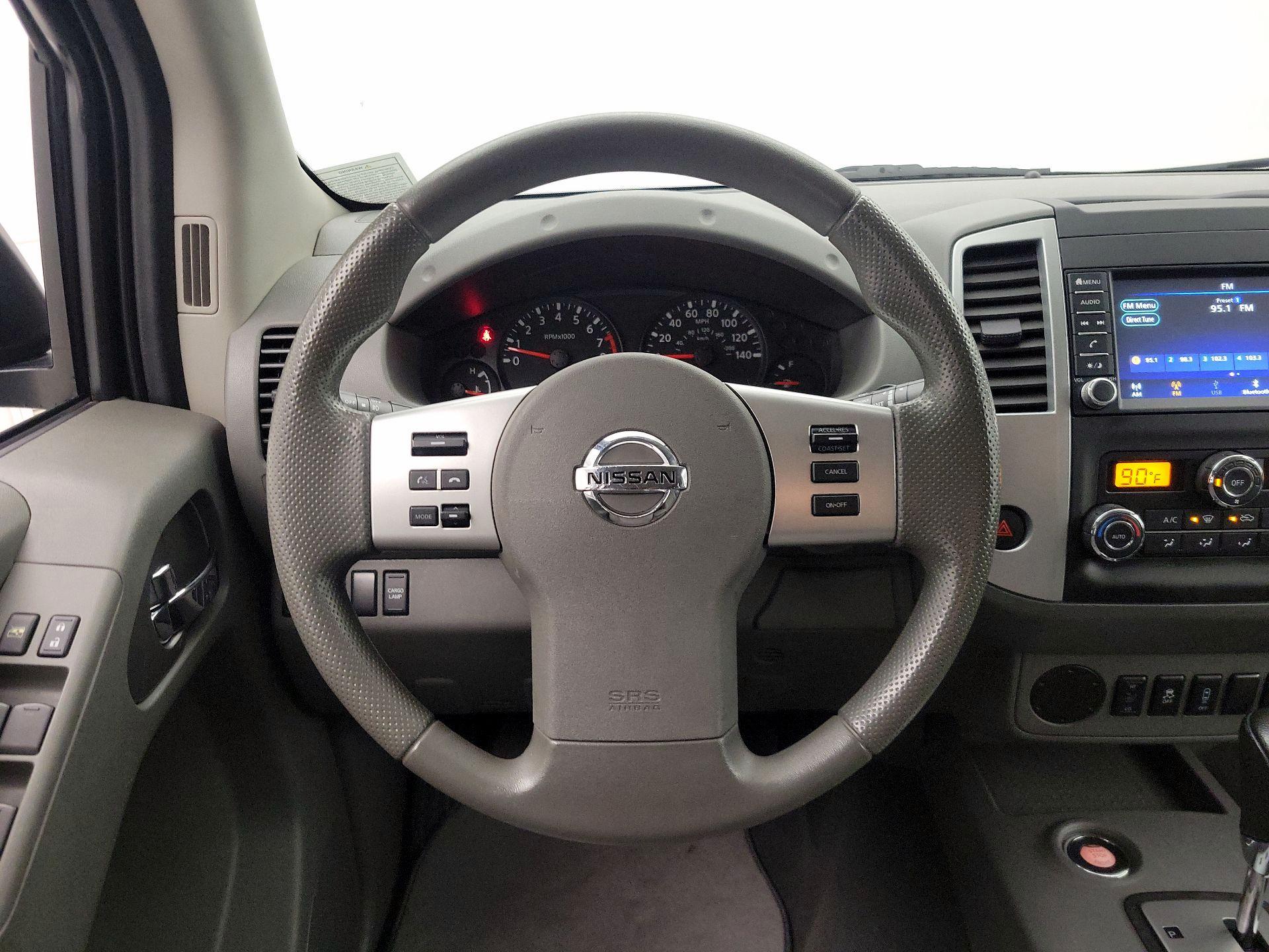 Thumbnail: 2020 Nissan Frontier - 10