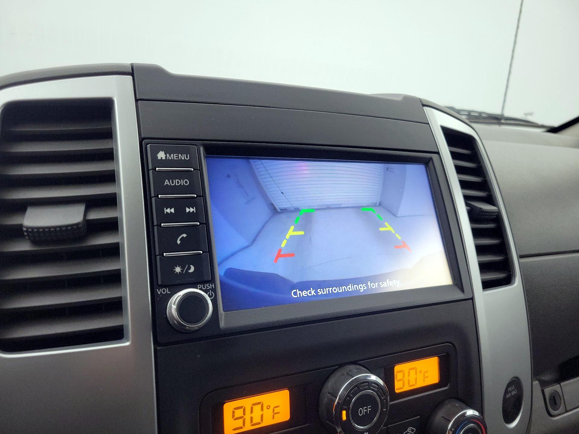 Thumbnail: 2020 Nissan Frontier - 14