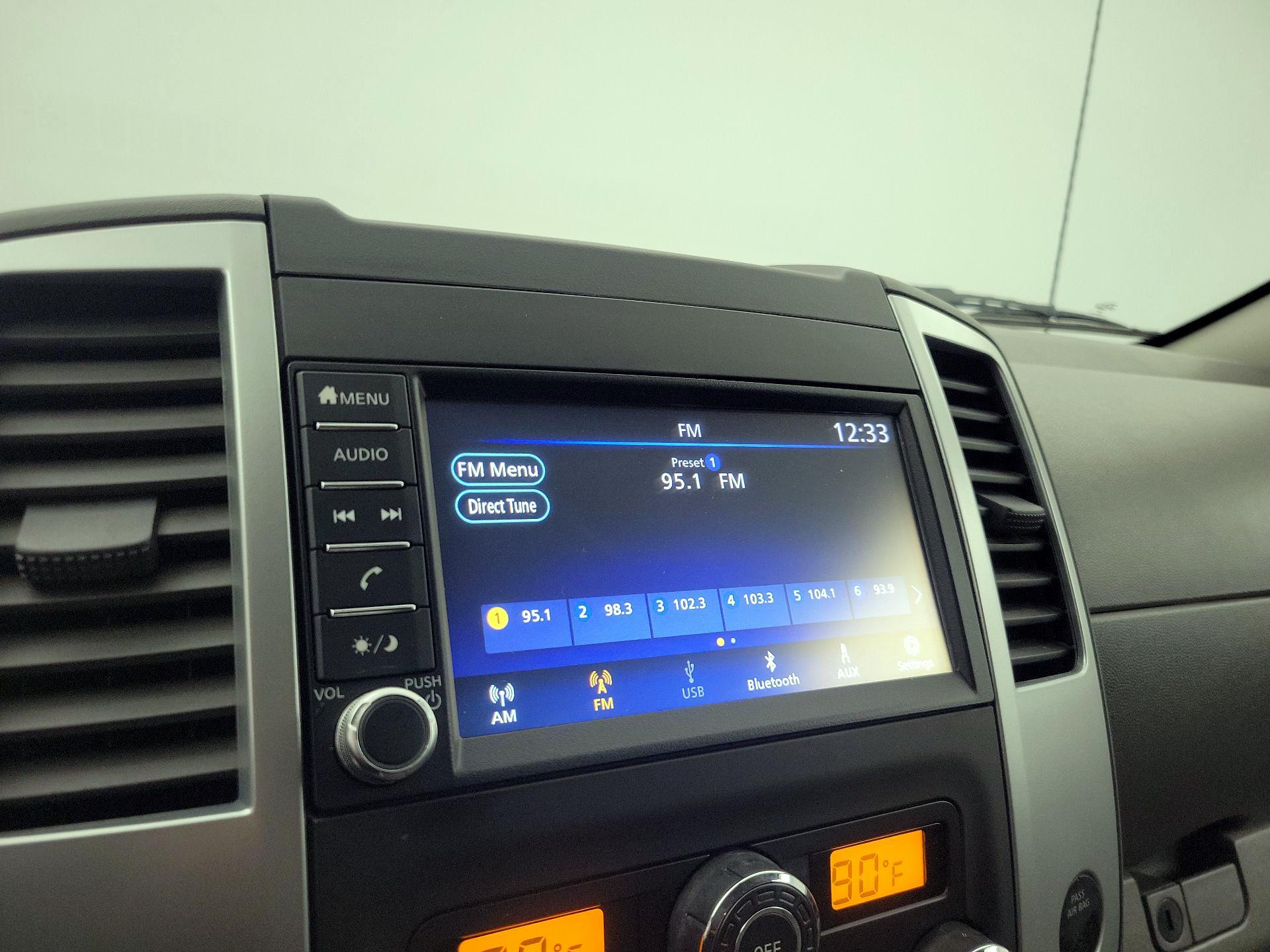 Thumbnail: 2020 Nissan Frontier - 15