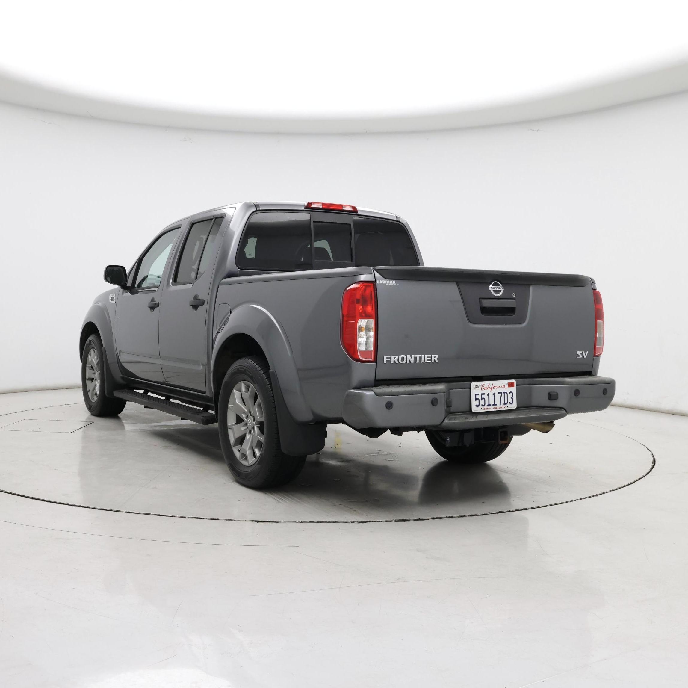 Thumbnail: 2020 Nissan Frontier - 2