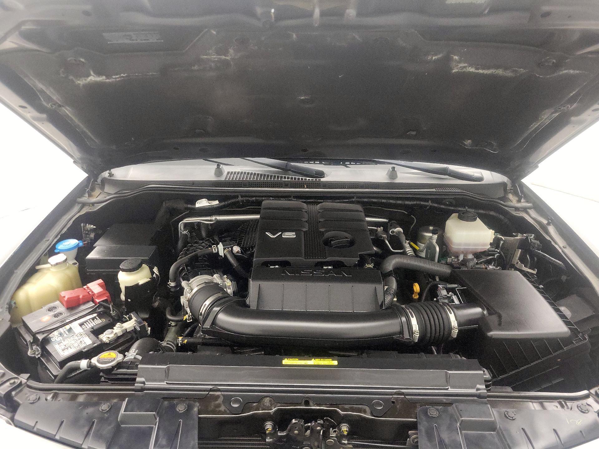 Thumbnail: 2020 Nissan Frontier - 20