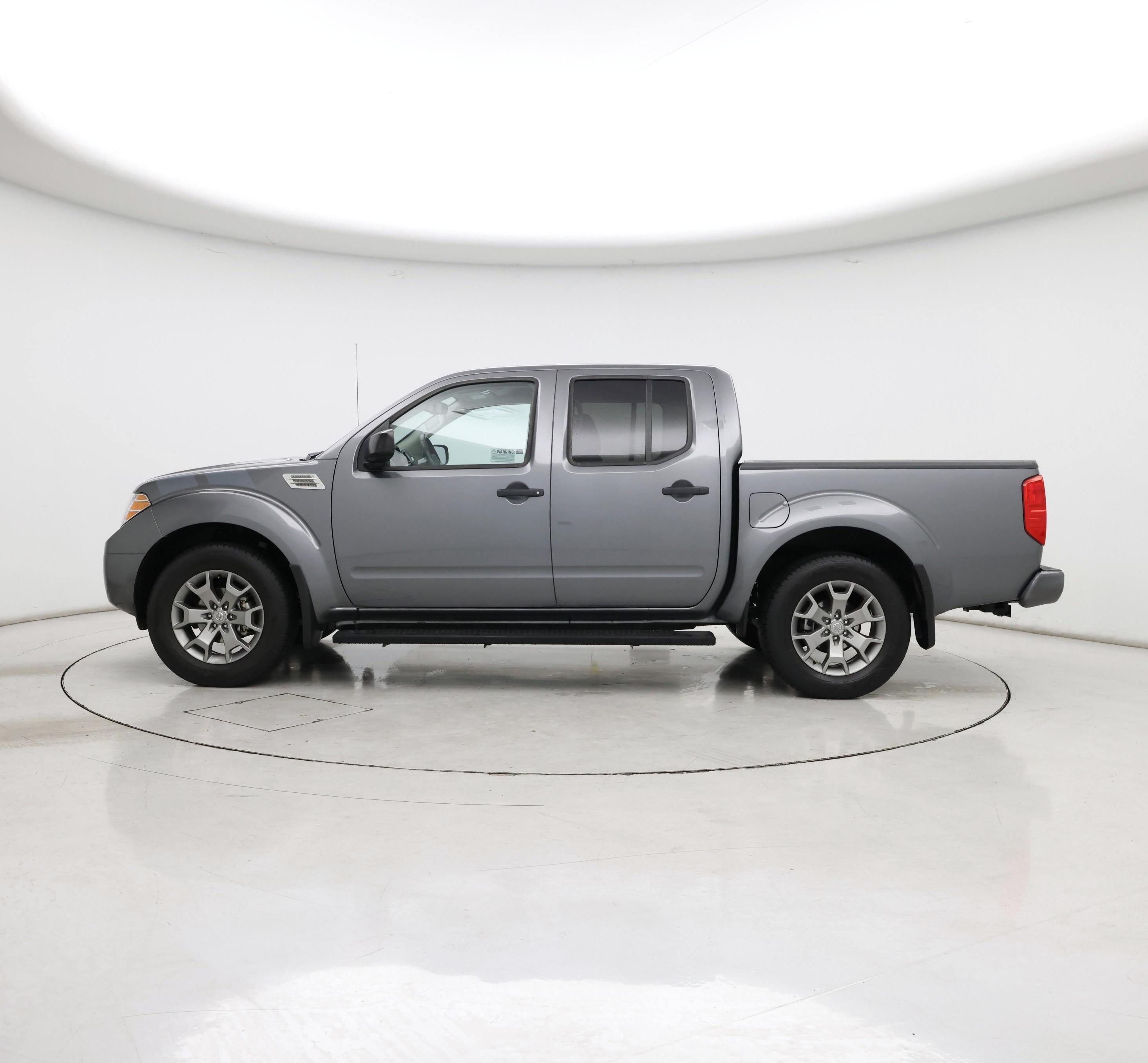 Thumbnail: 2020 Nissan Frontier - 3