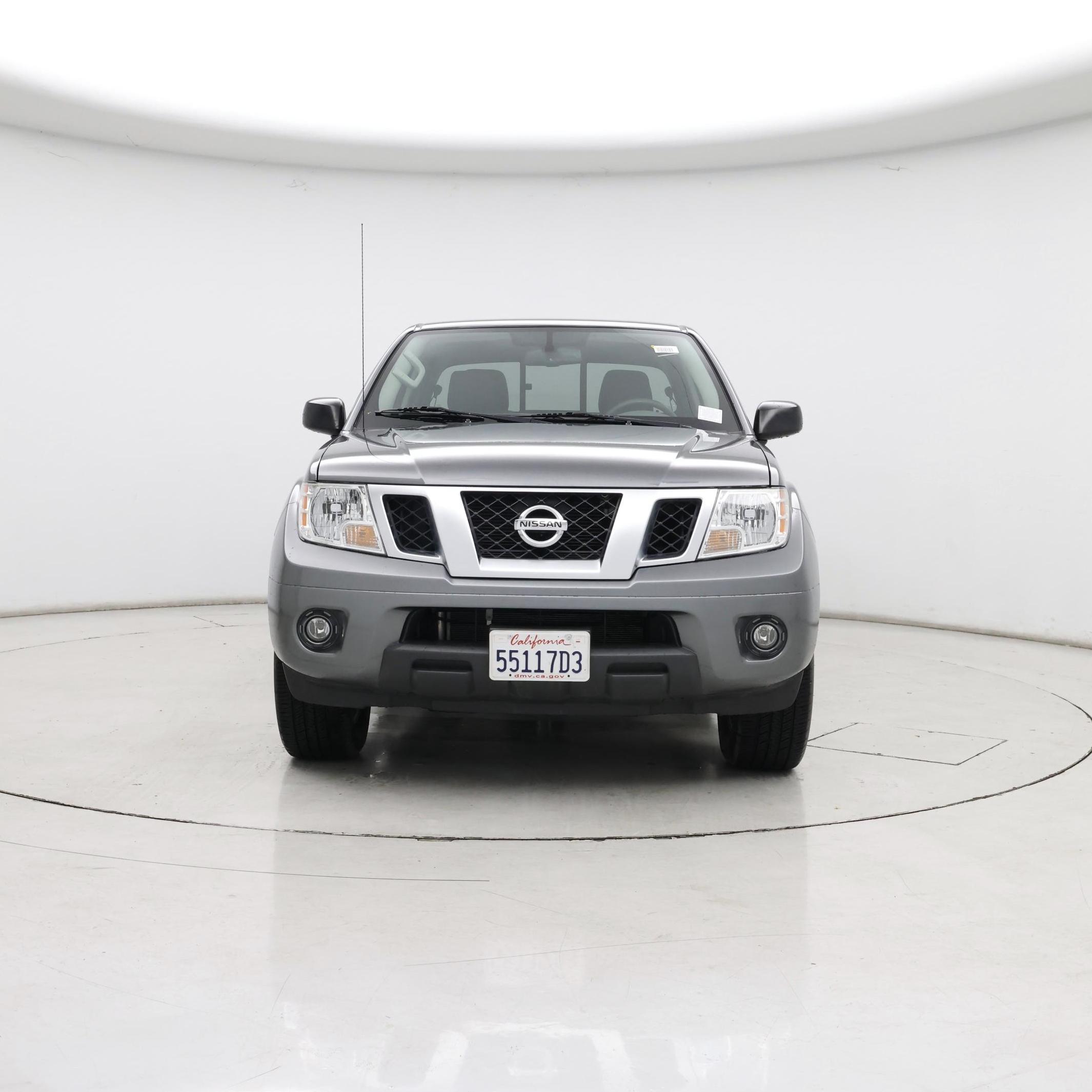 Thumbnail: 2020 Nissan Frontier - 5