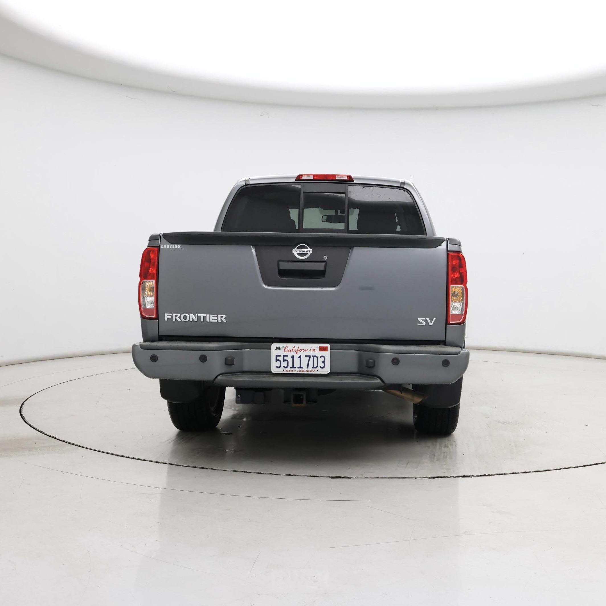 Thumbnail: 2020 Nissan Frontier - 6