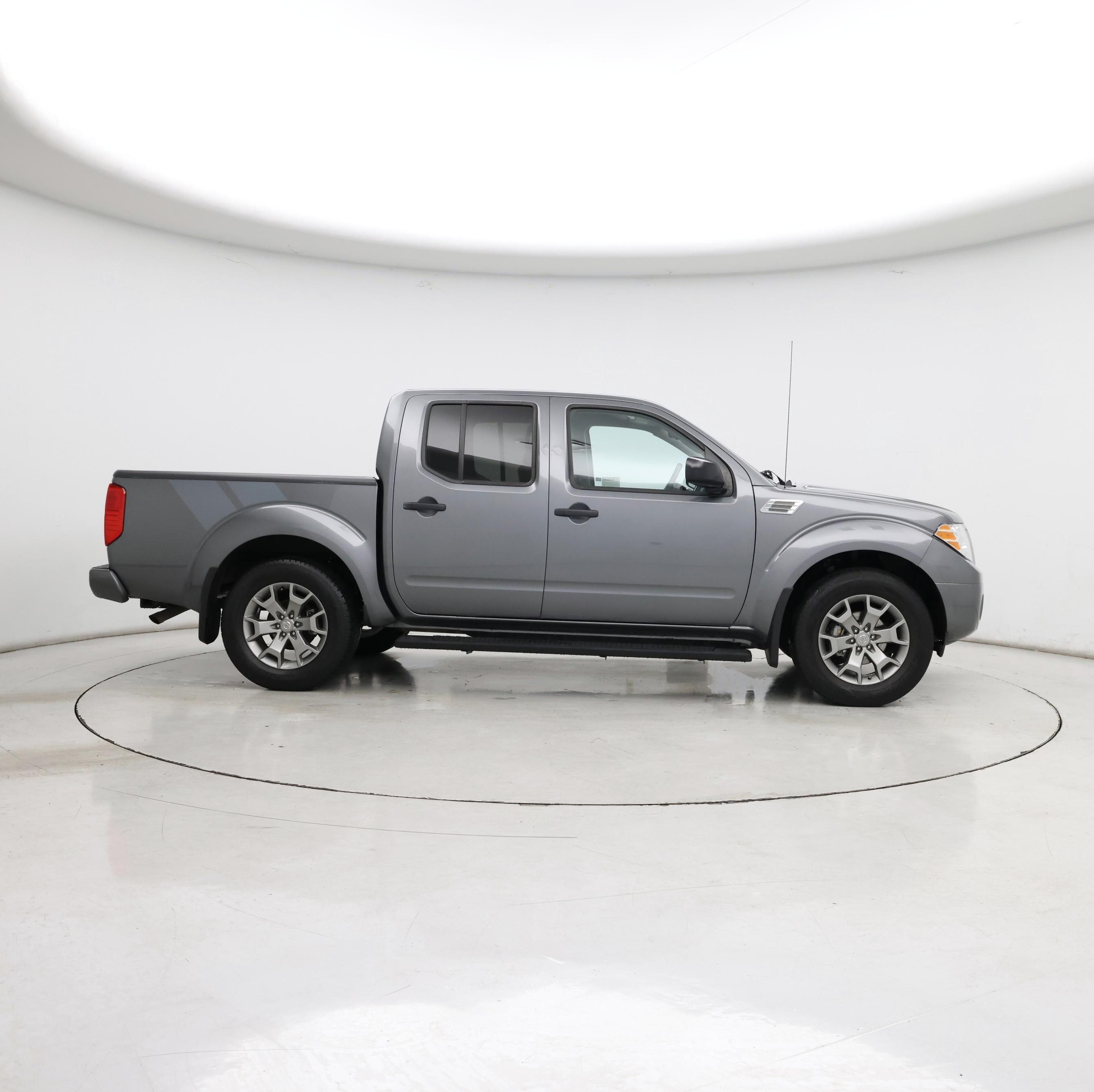 Thumbnail: 2020 Nissan Frontier - 7