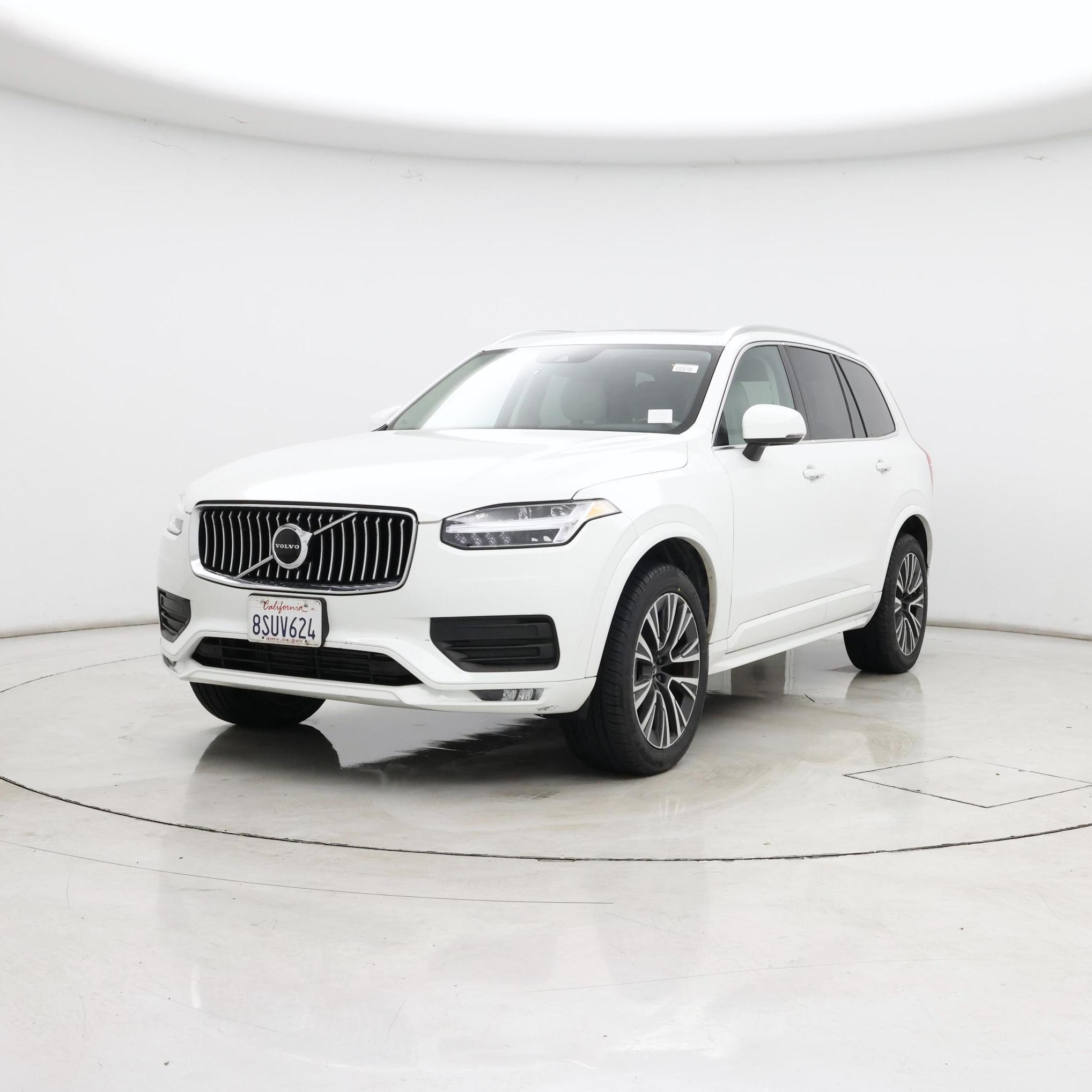 Thumbnail: 2020 Volvo XC90 - 4