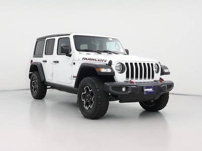 2023 Jeep Wrangler Unlimited Rubicon
