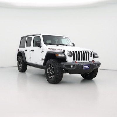 2023 Jeep Wrangler Unlimited Rubicon