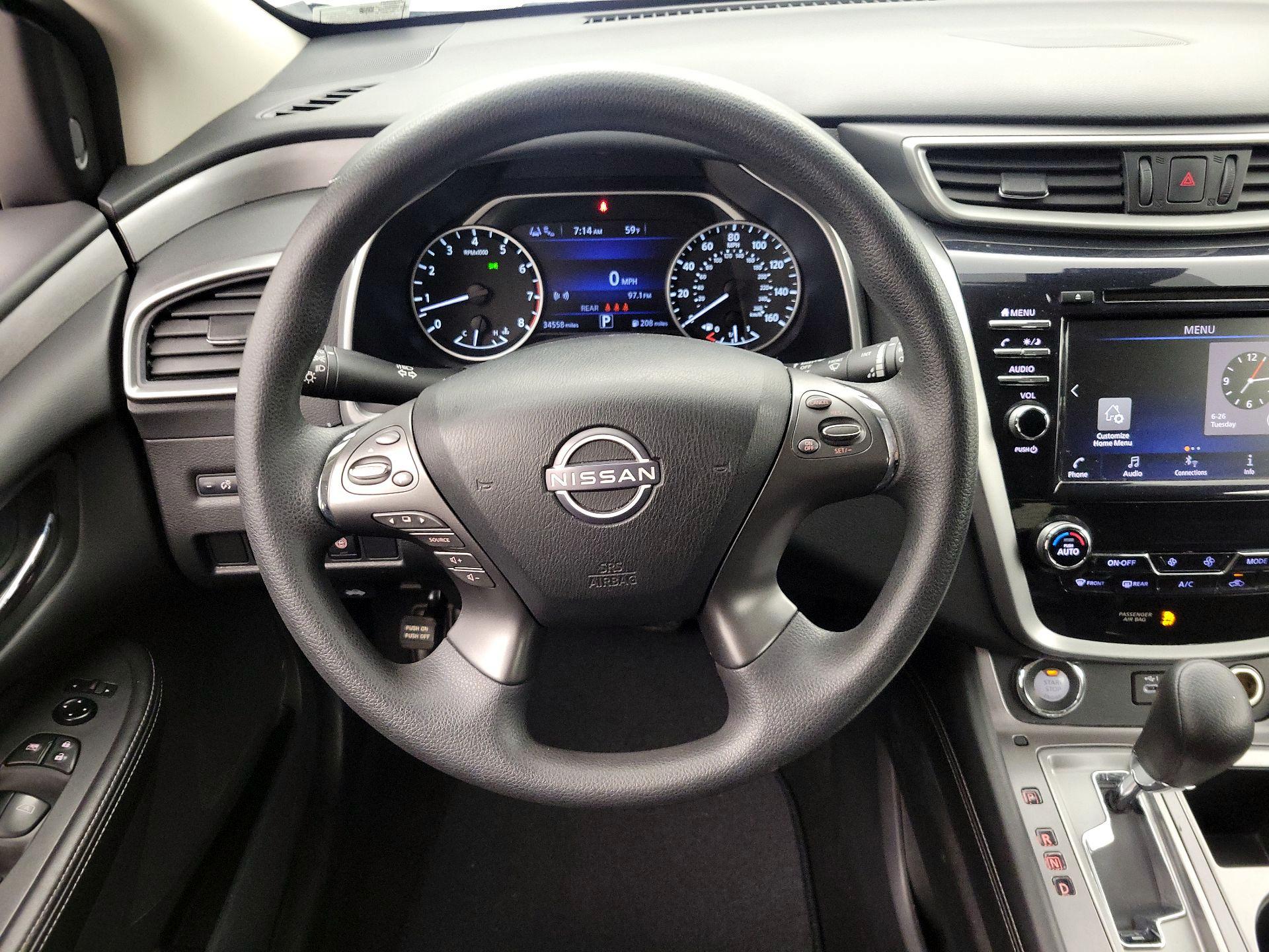 Thumbnail: 2023 Nissan Murano - 10