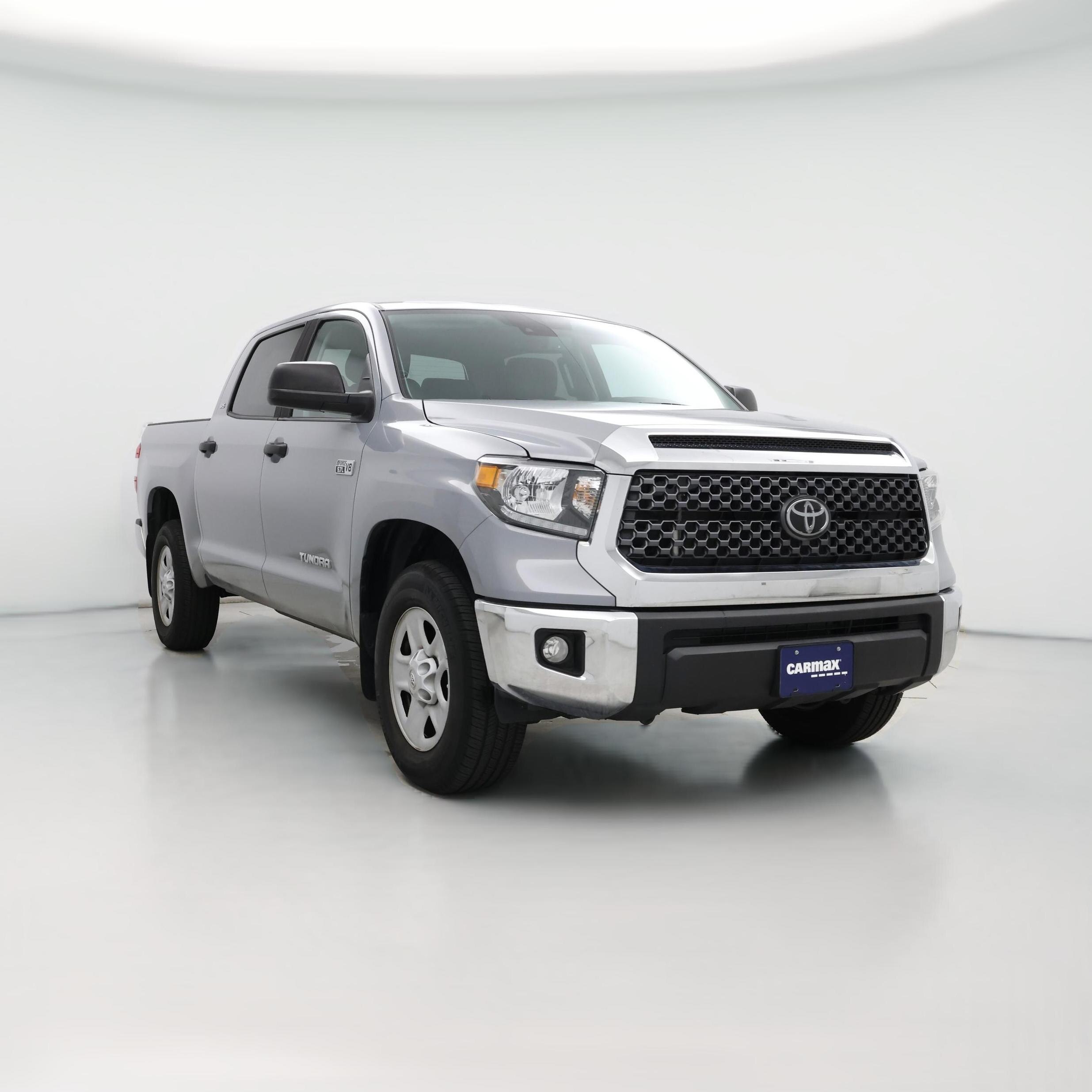 Thumbnail: 2021 Toyota Tundra - 1
