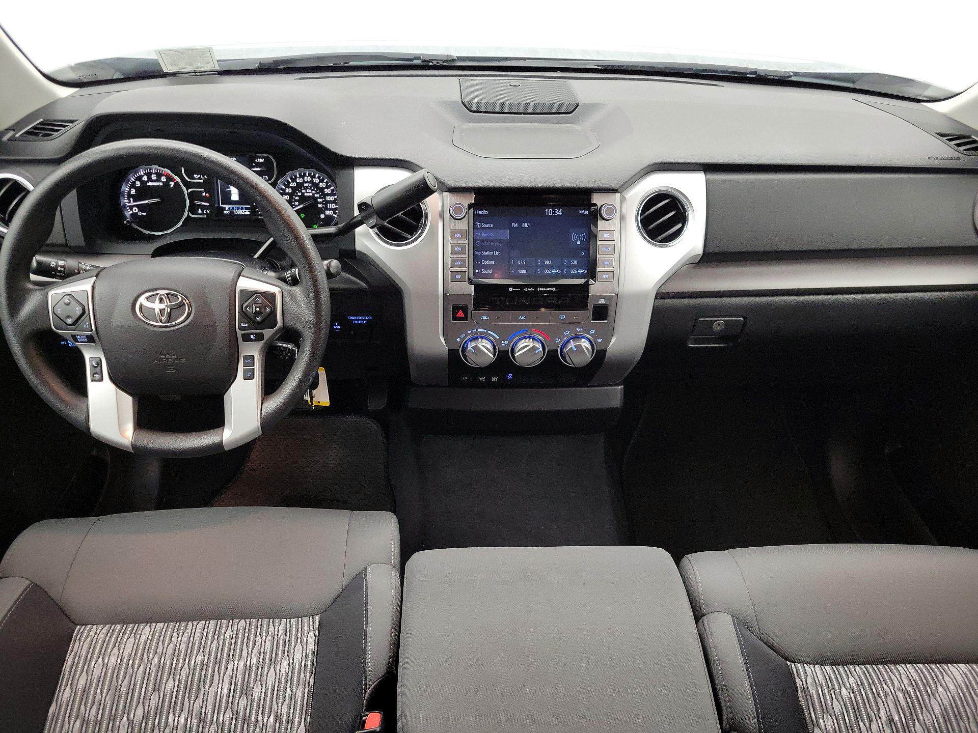 Thumbnail: 2021 Toyota Tundra - 9