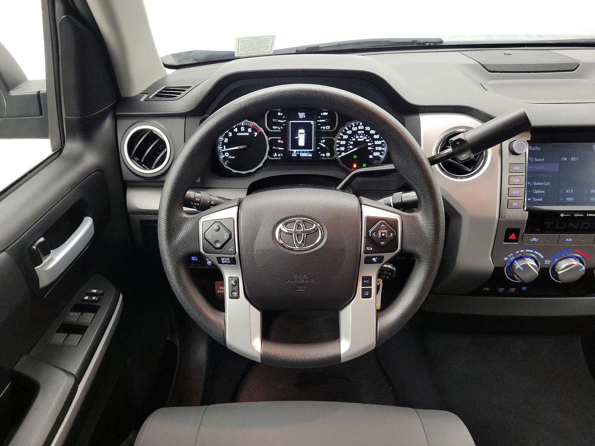 Thumbnail: 2021 Toyota Tundra - 10