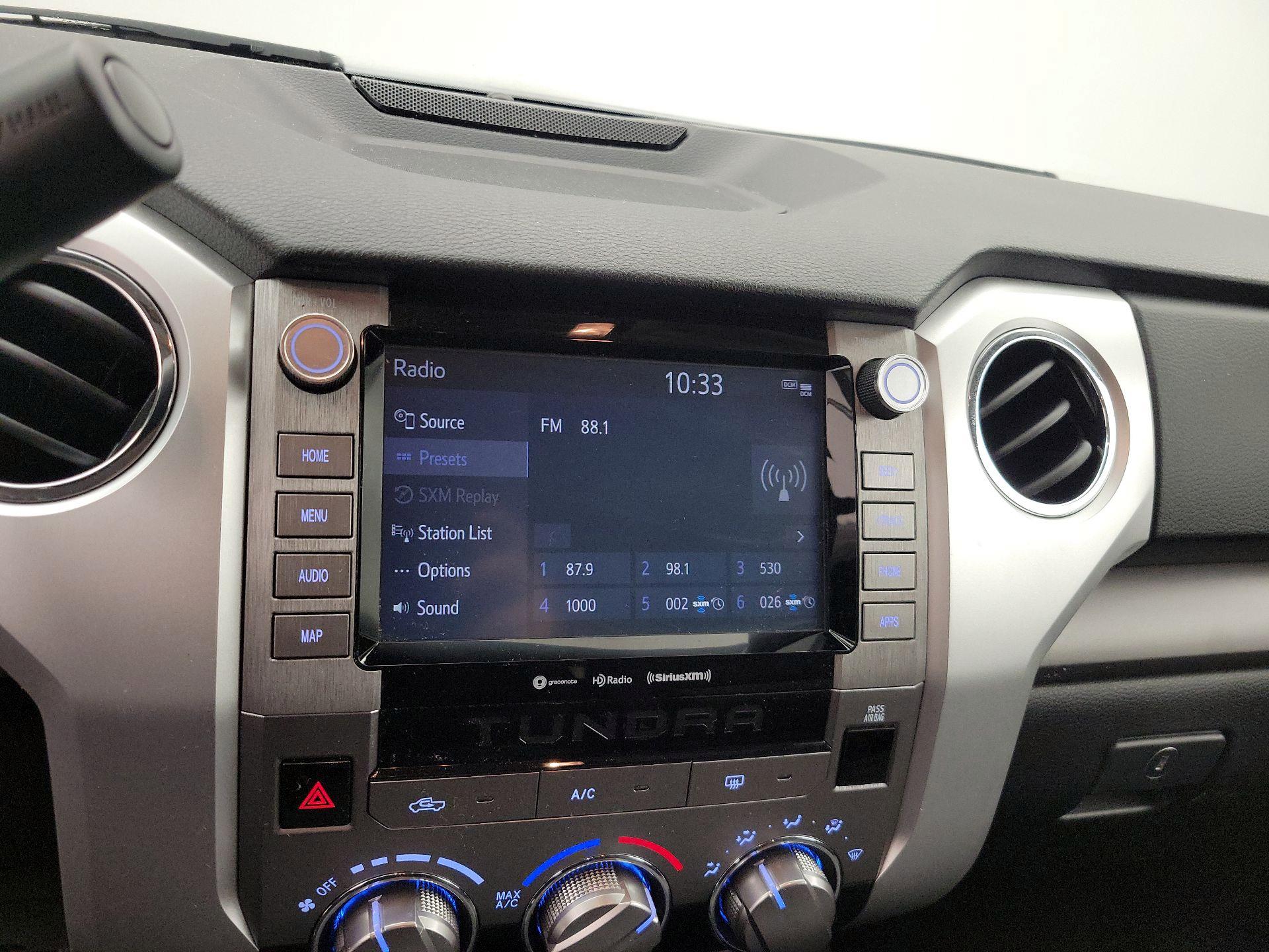 Thumbnail: 2021 Toyota Tundra - 15