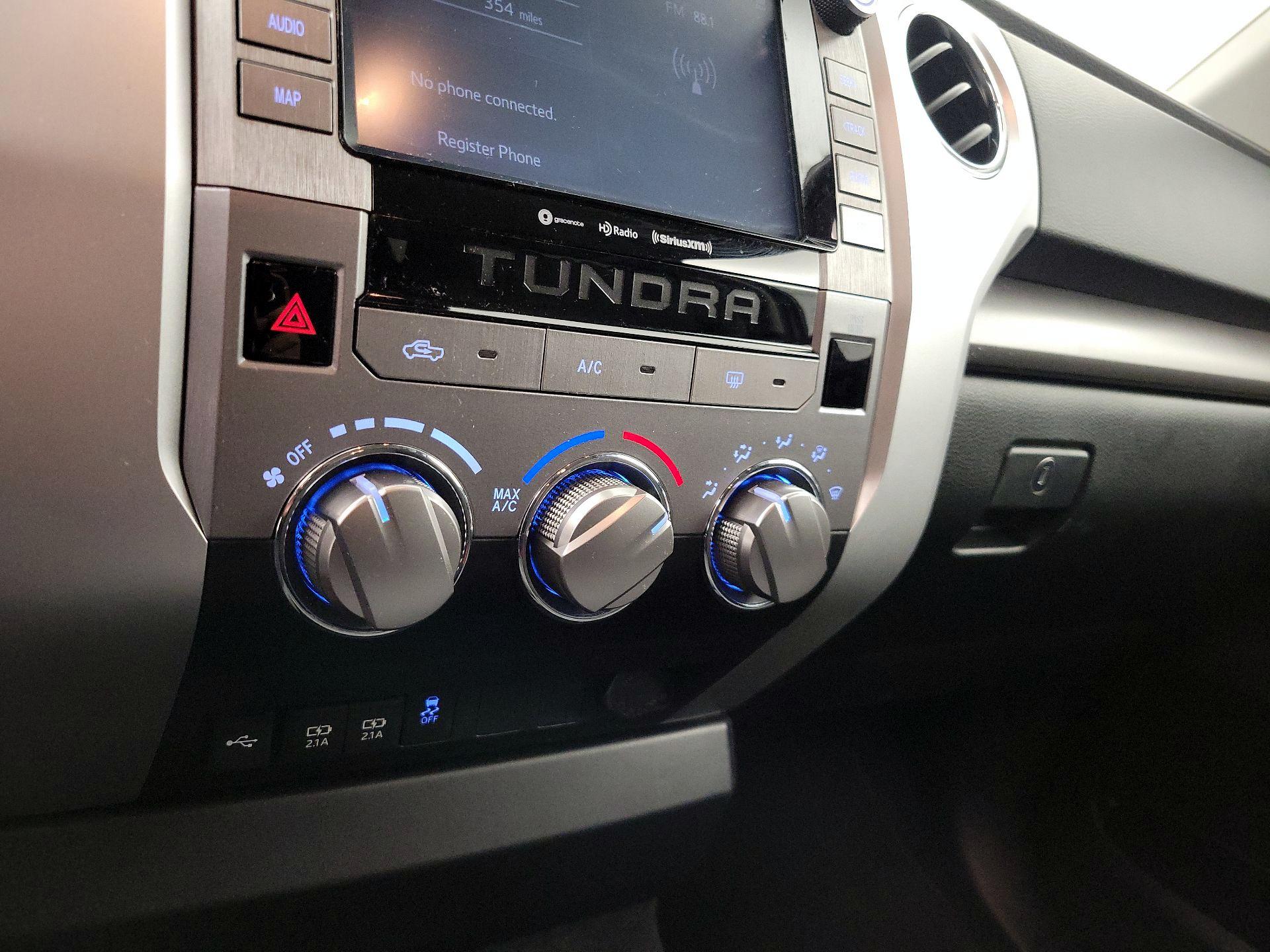 Thumbnail: 2021 Toyota Tundra - 16