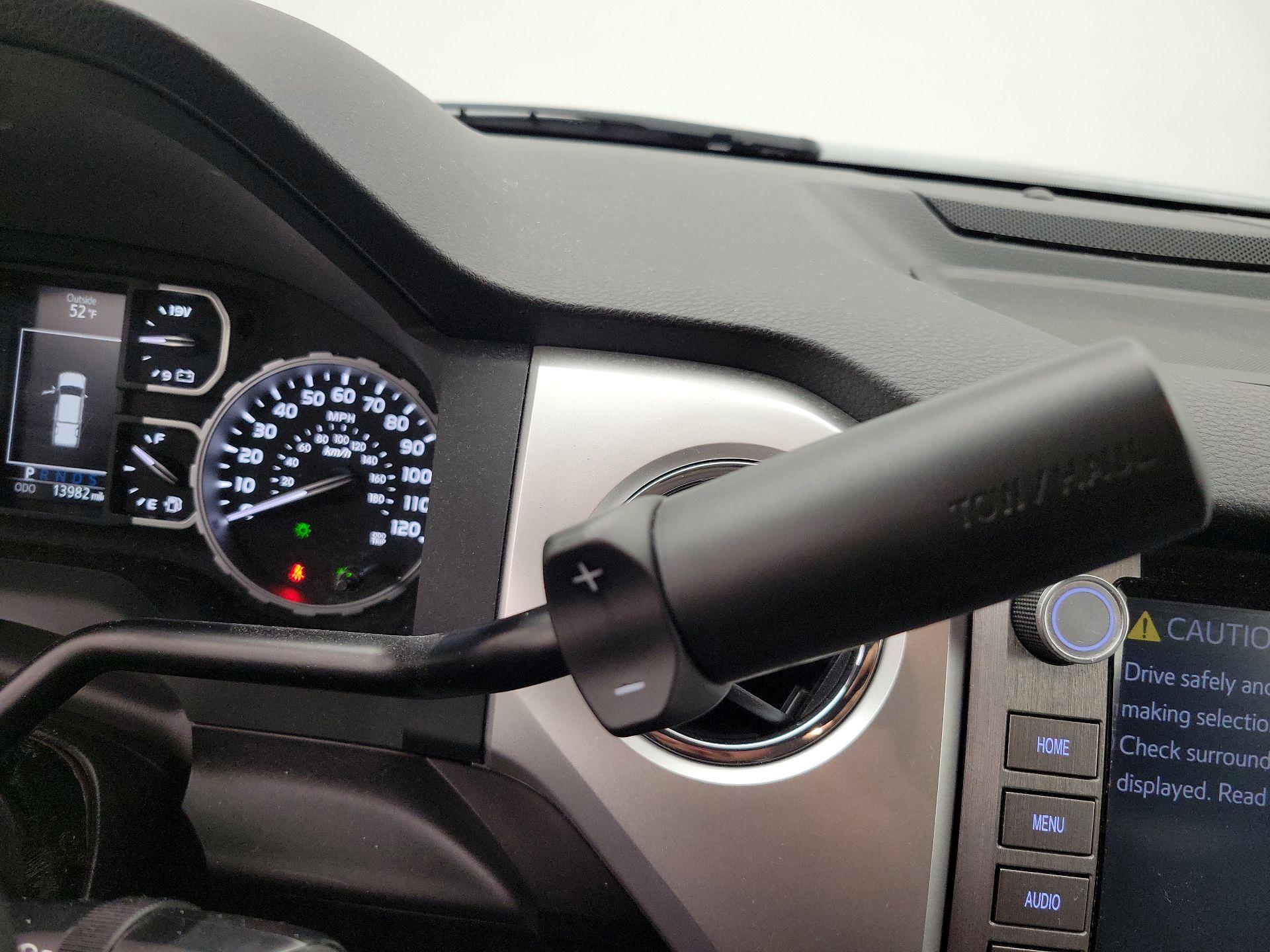 Thumbnail: 2021 Toyota Tundra - 17