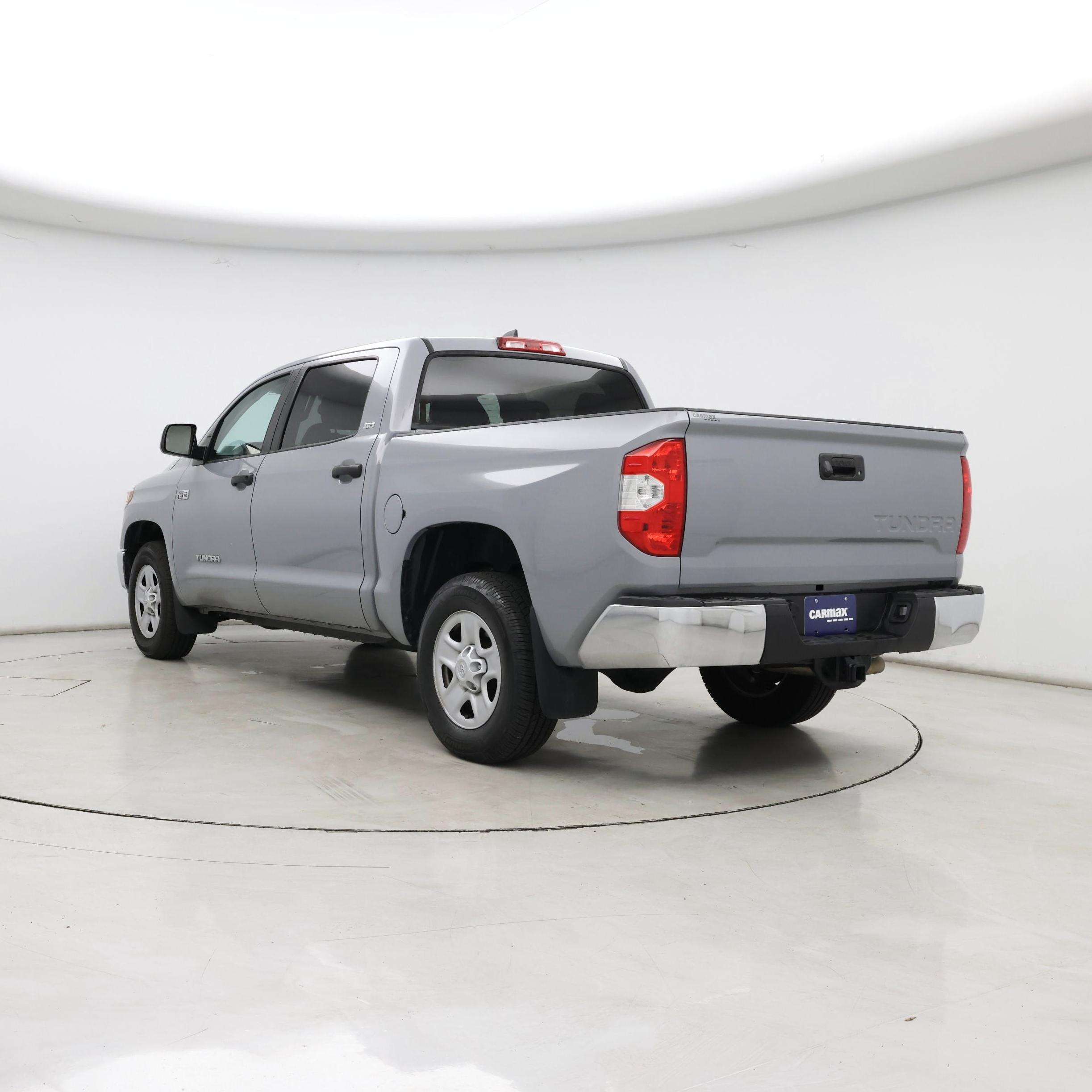 Thumbnail: 2021 Toyota Tundra - 2