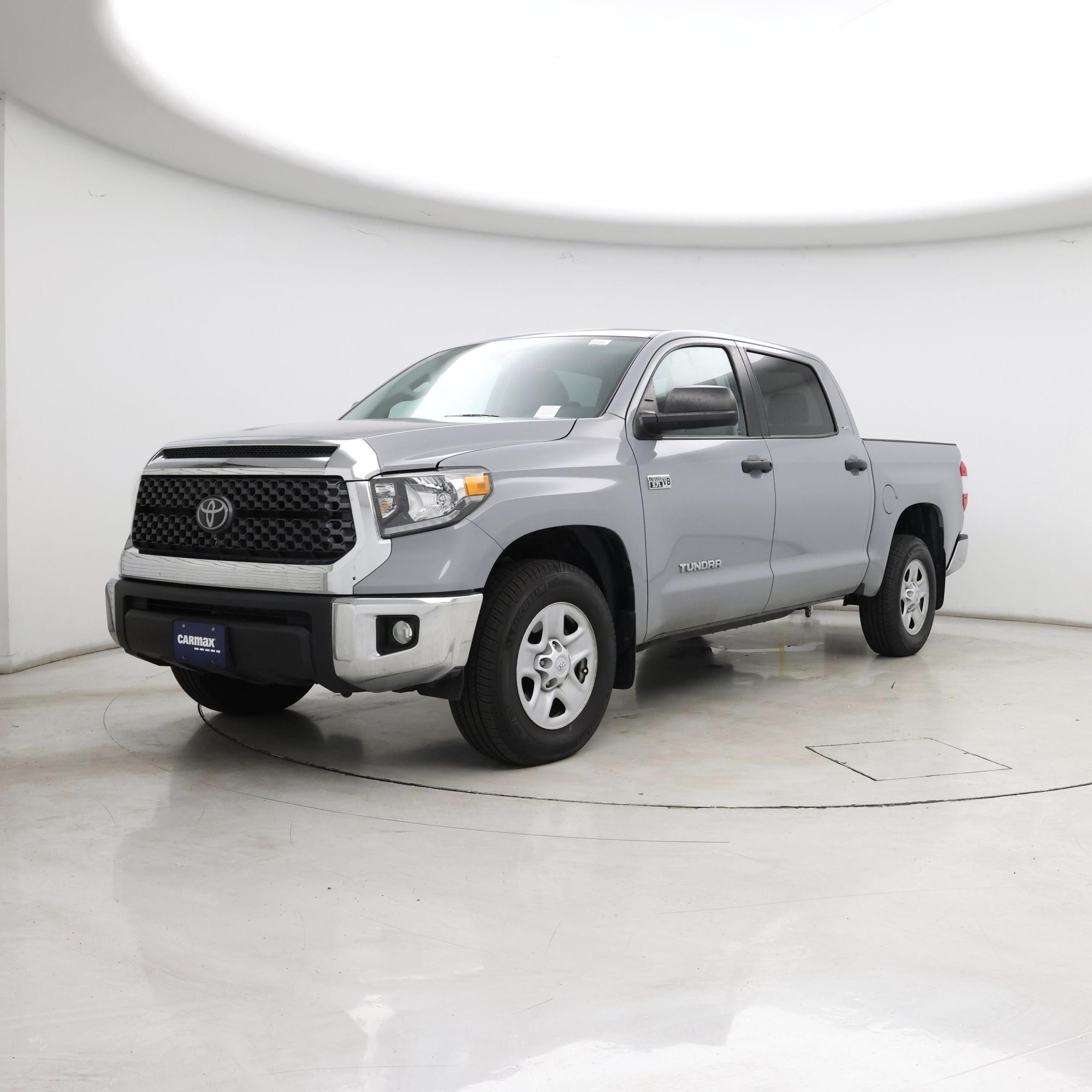 Thumbnail: 2021 Toyota Tundra - 4