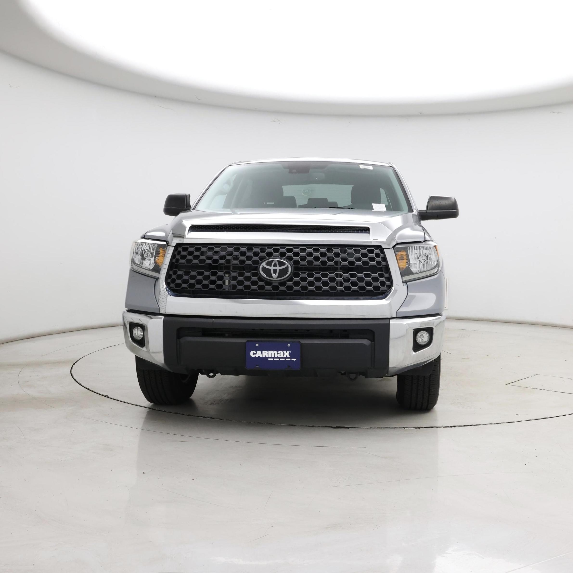 Thumbnail: 2021 Toyota Tundra - 5