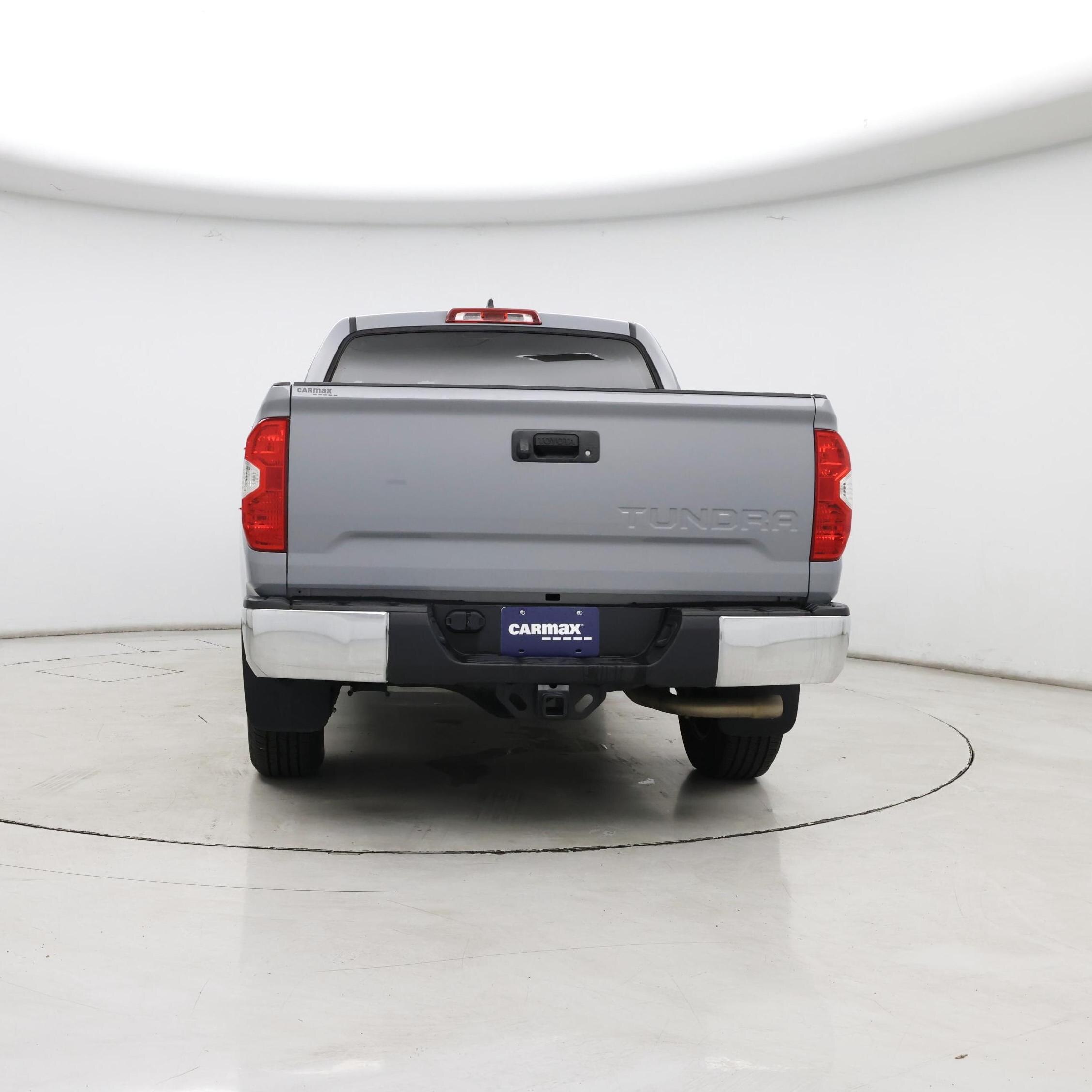 Thumbnail: 2021 Toyota Tundra - 6