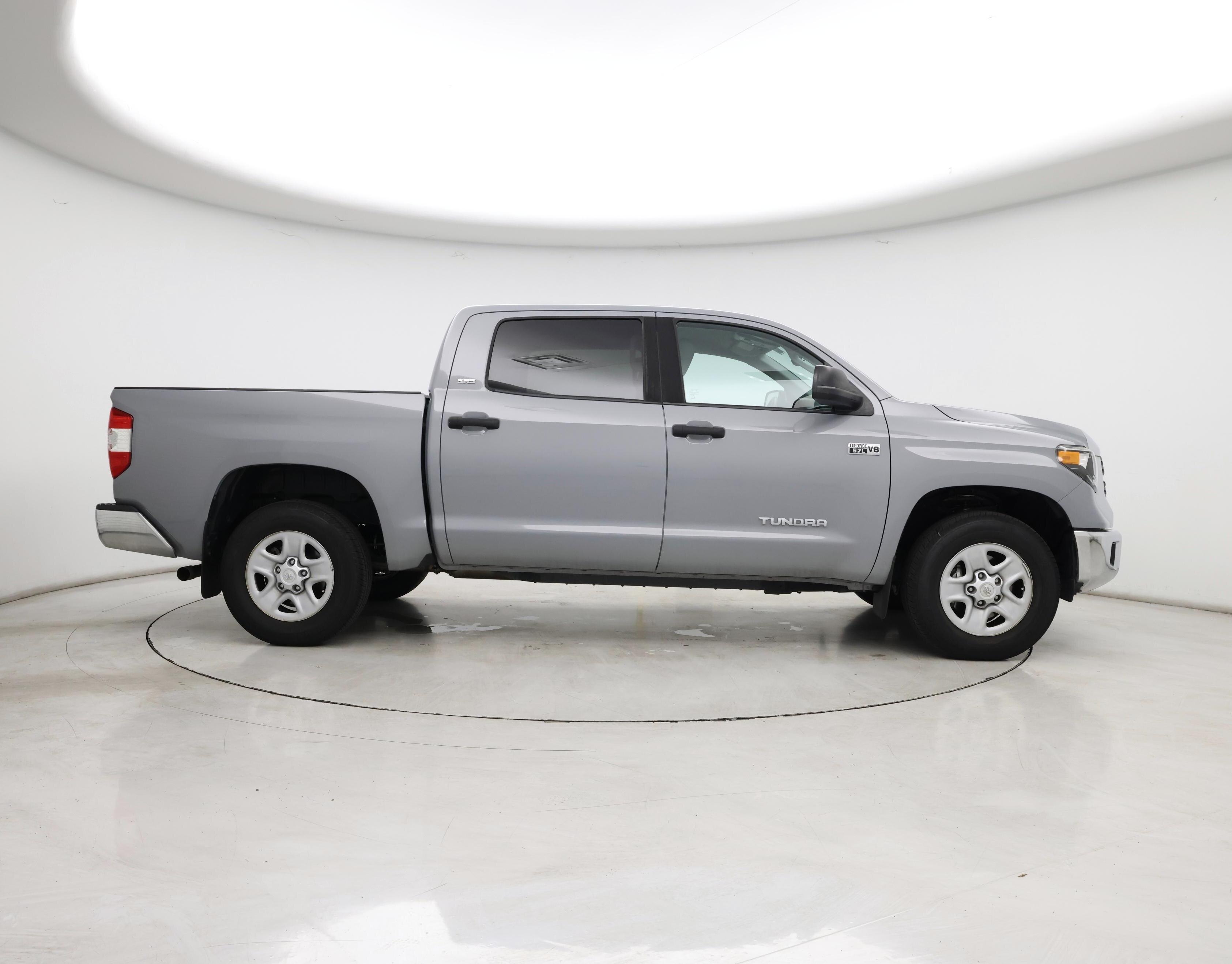 Thumbnail: 2021 Toyota Tundra - 7