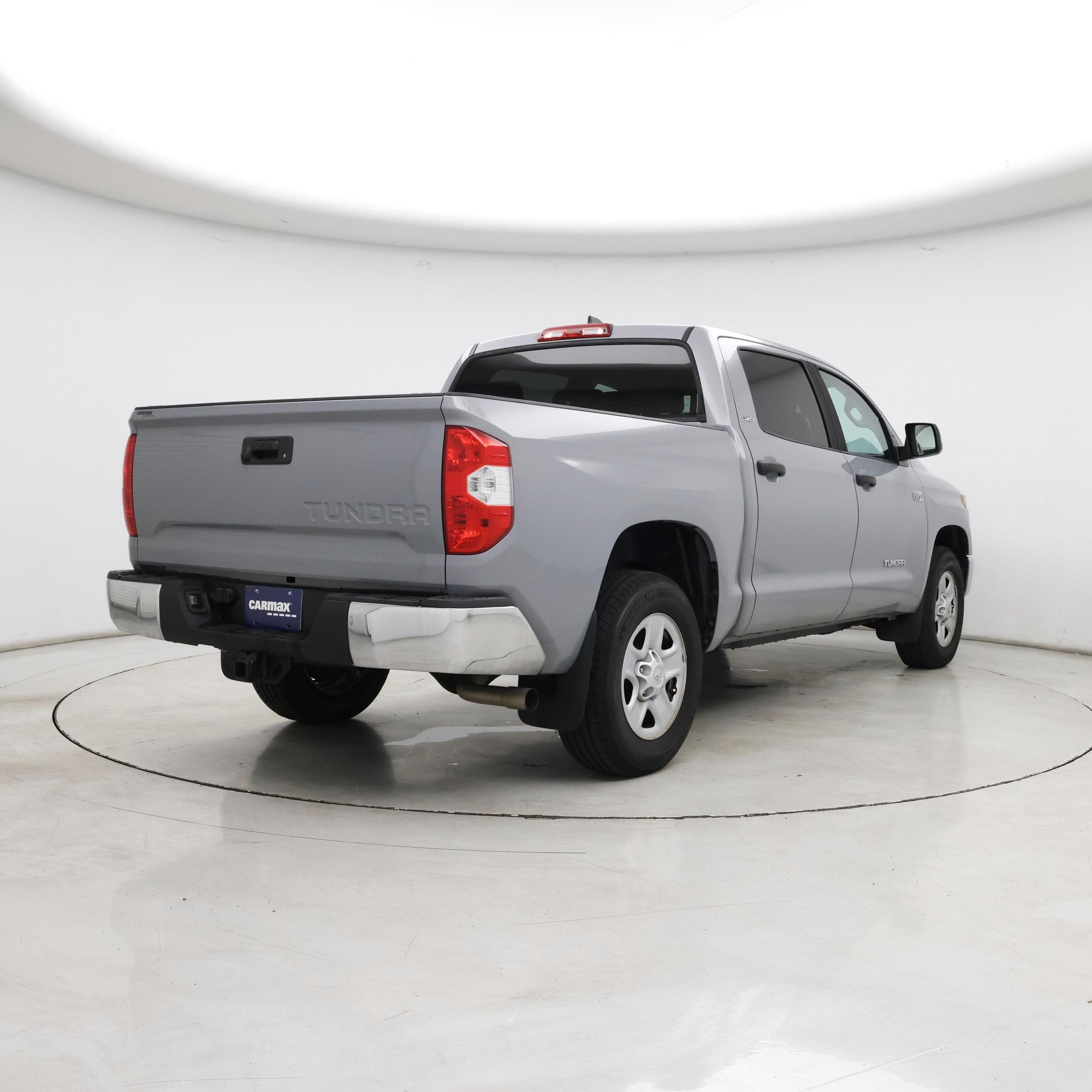 Thumbnail: 2021 Toyota Tundra - 8