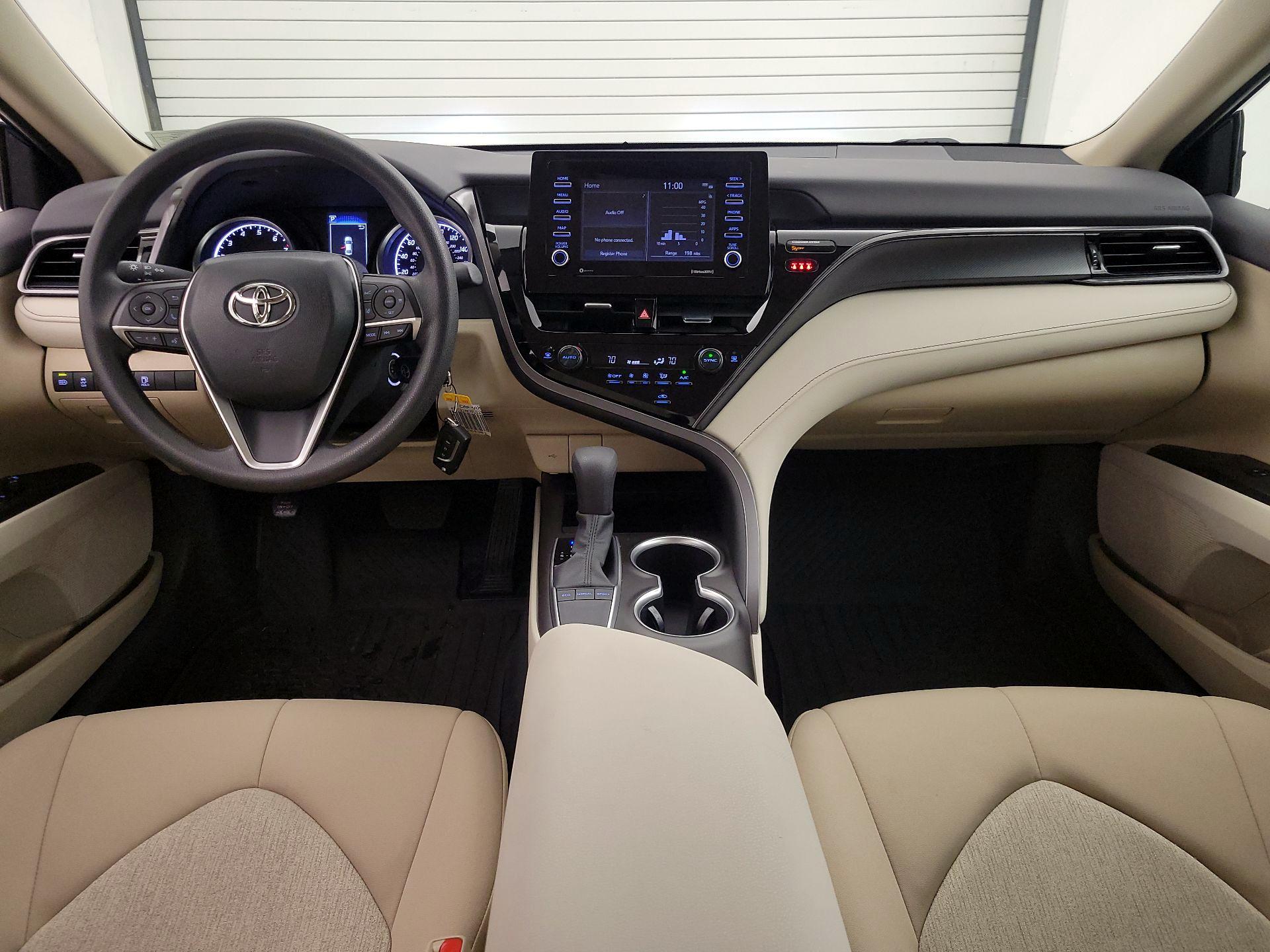 Thumbnail: 2023 Toyota Camry - 9