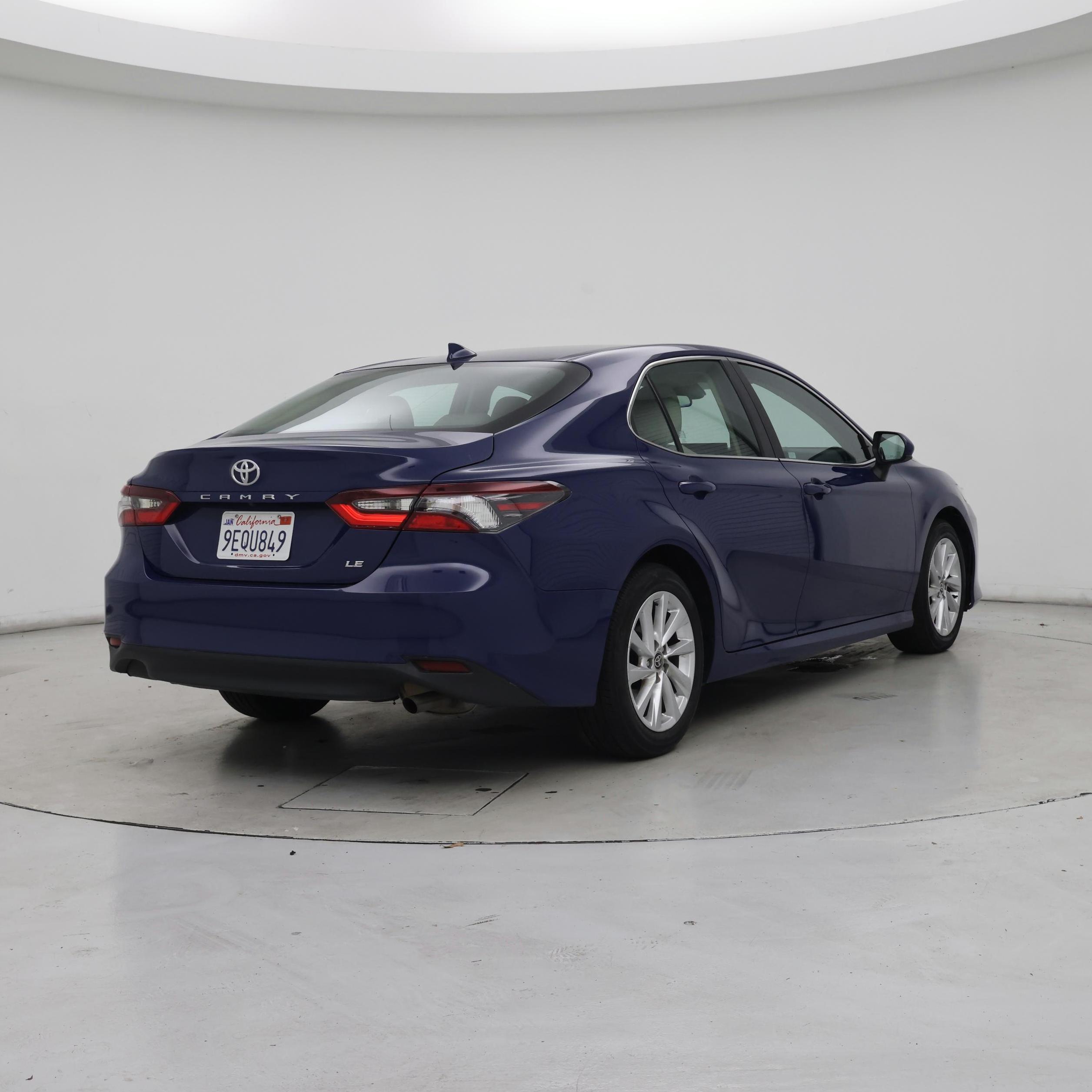 Thumbnail: 2023 Toyota Camry - 8