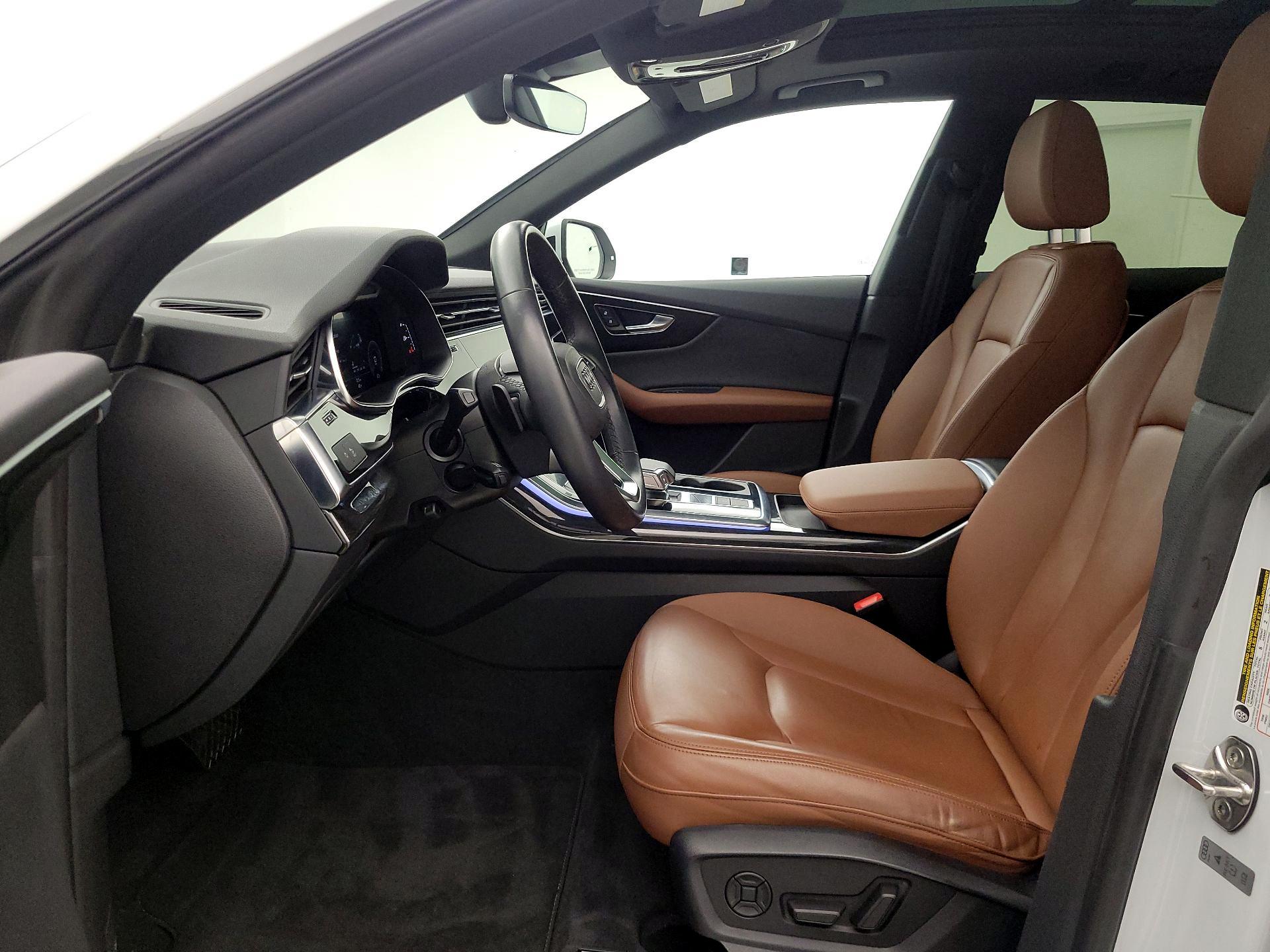 Thumbnail: 2021 Audi Q8 - 11