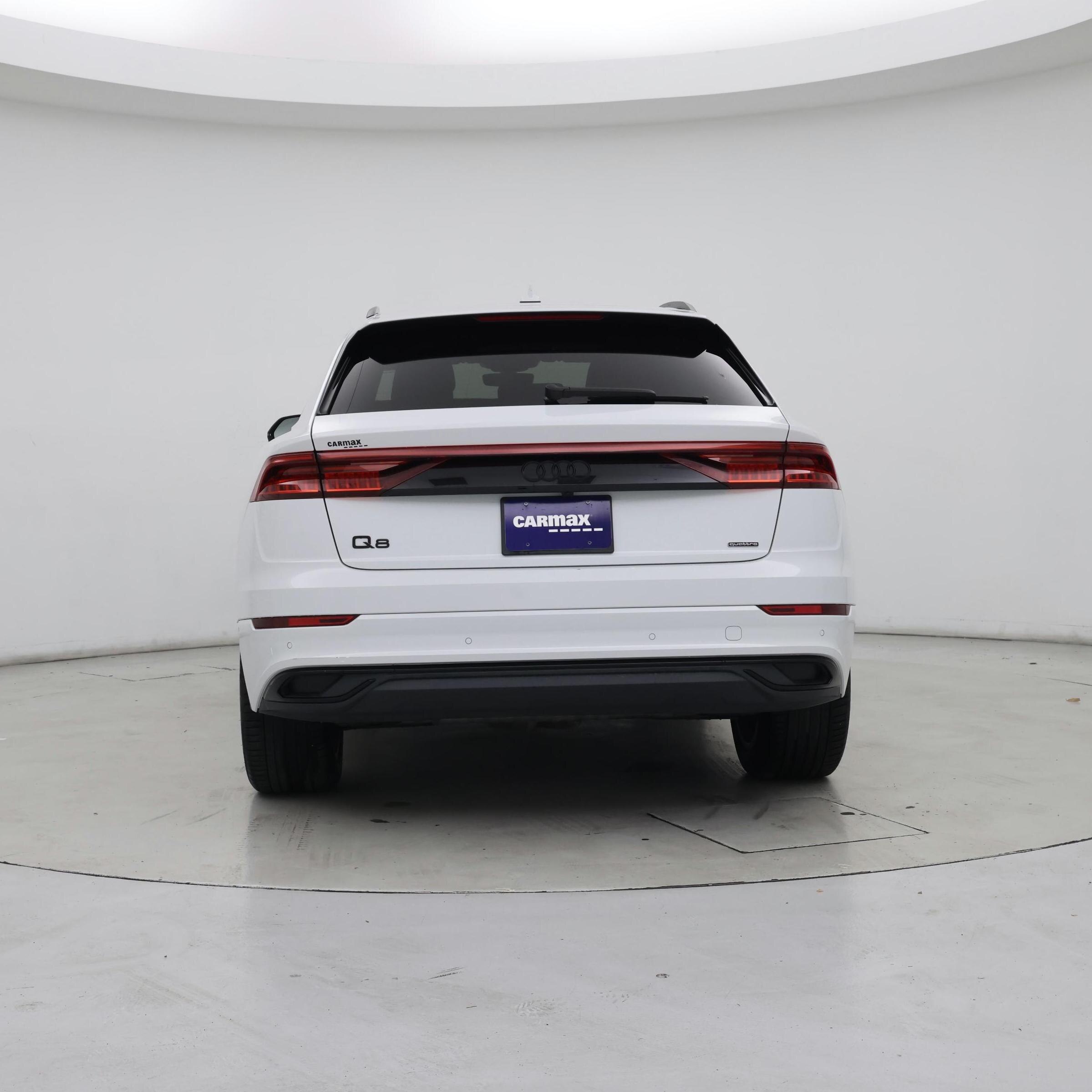 Thumbnail: 2021 Audi Q8 - 6