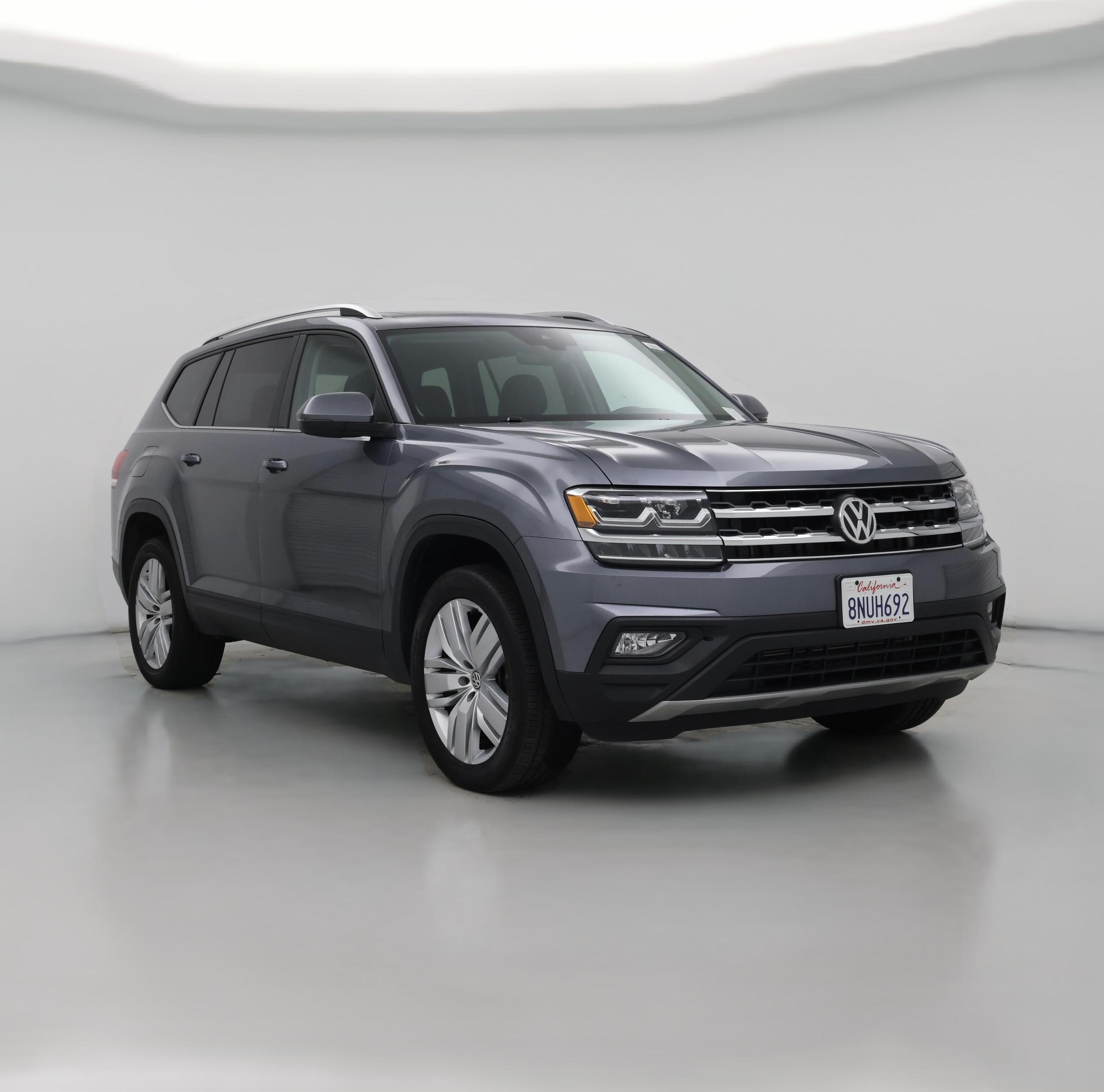 Thumbnail: 2019 Volkswagen Atlas - 1