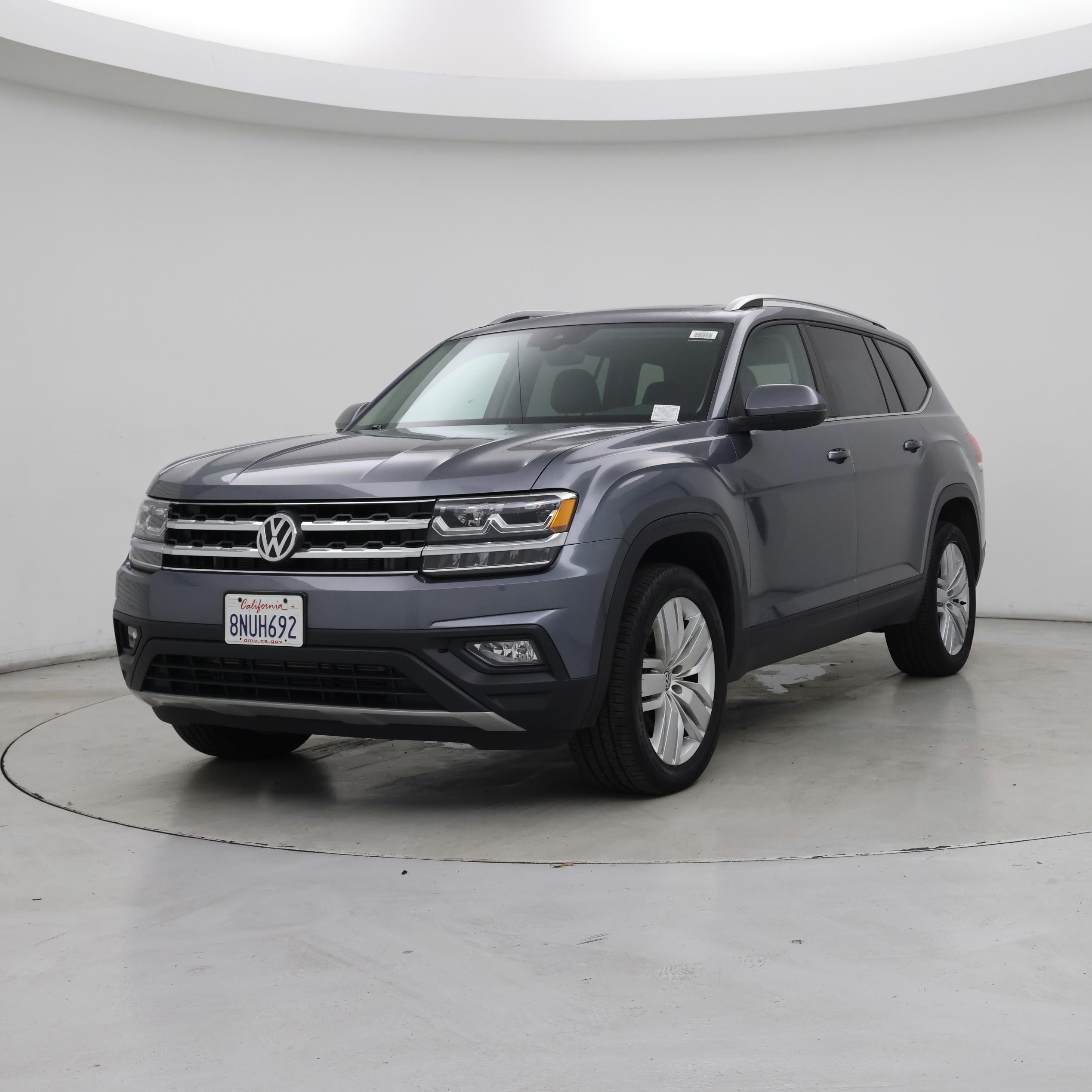 Thumbnail: 2019 Volkswagen Atlas - 4