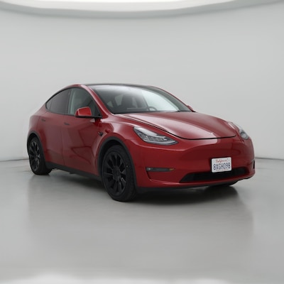 2021 Tesla Model Y Long Range