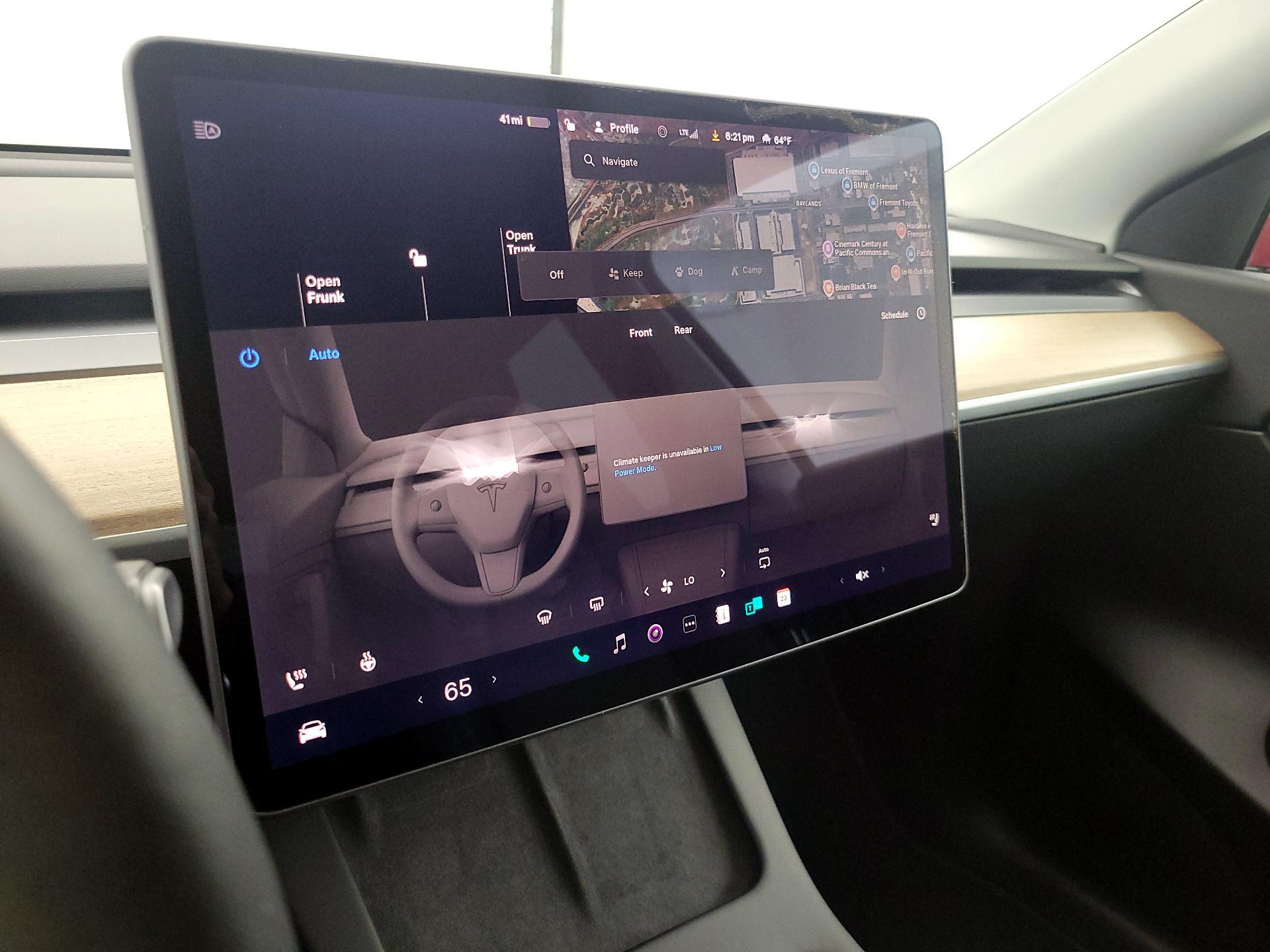 Thumbnail: 2021 Tesla Model Y - 16