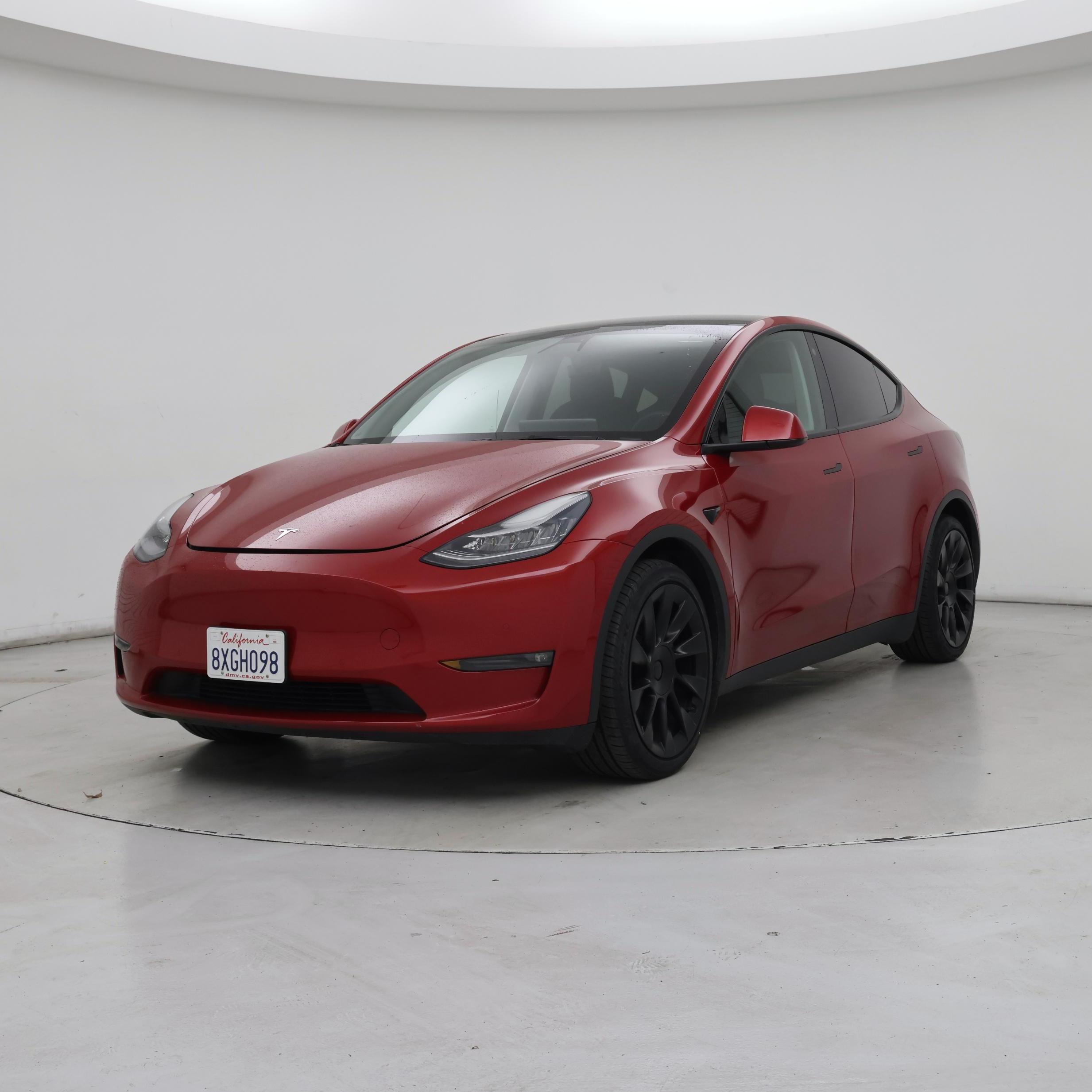 Thumbnail: 2021 Tesla Model Y - 4