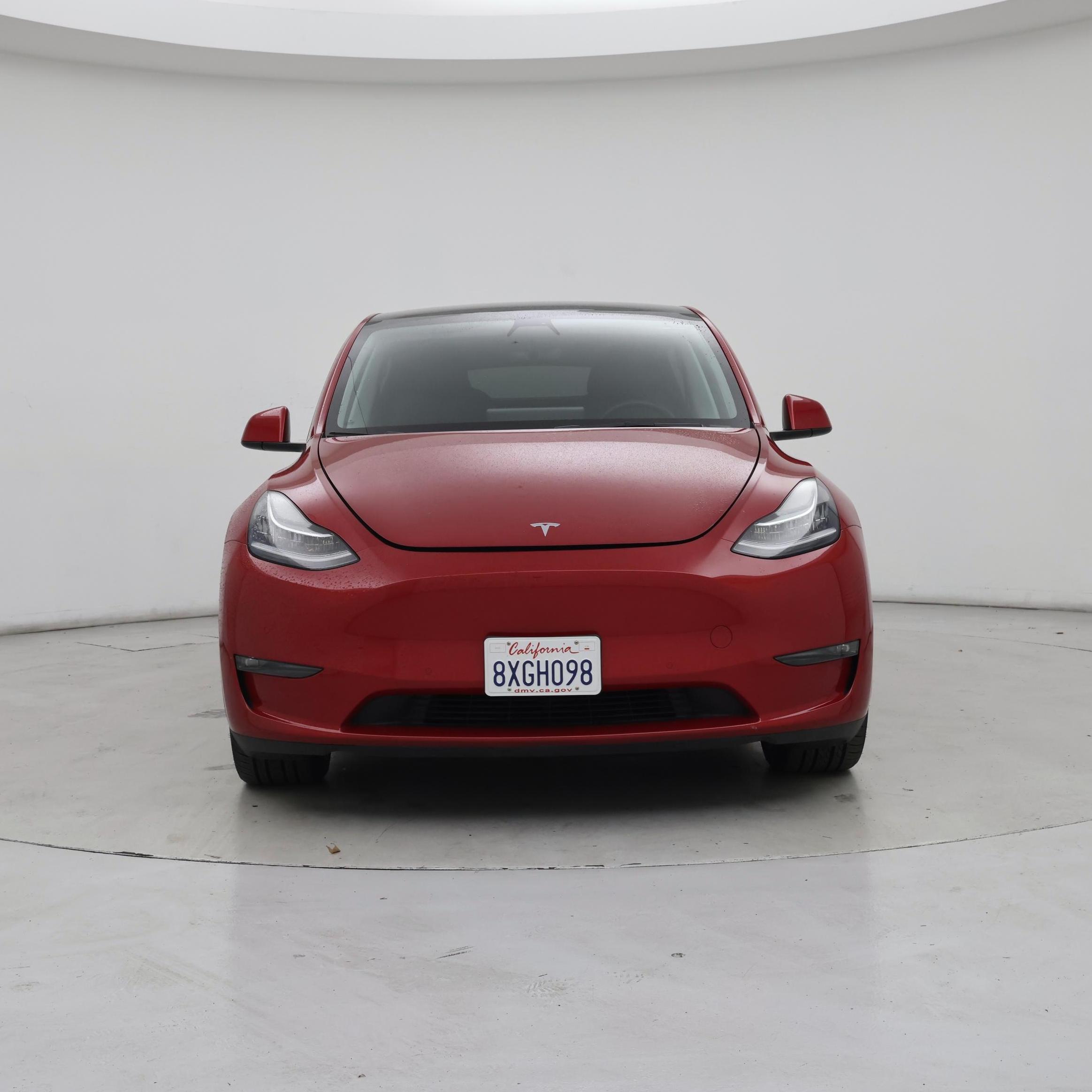 Thumbnail: 2021 Tesla Model Y - 5