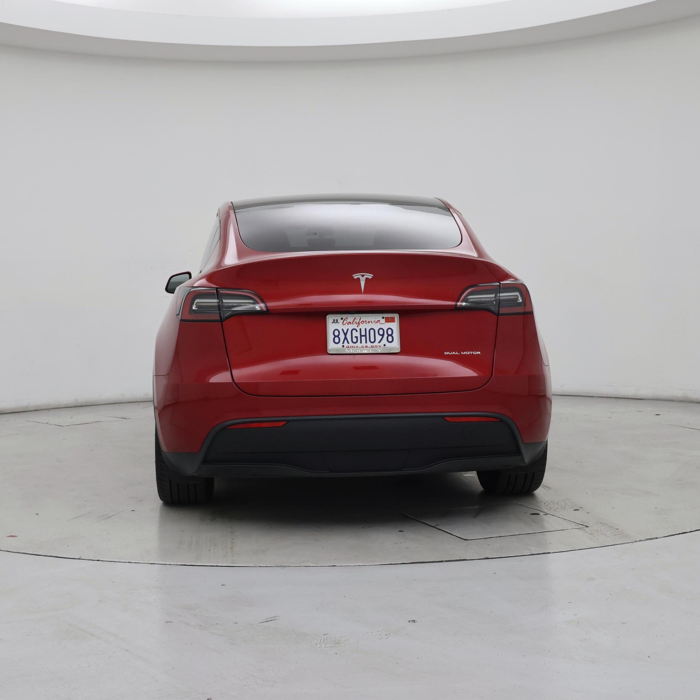 Thumbnail: 2021 Tesla Model Y - 6