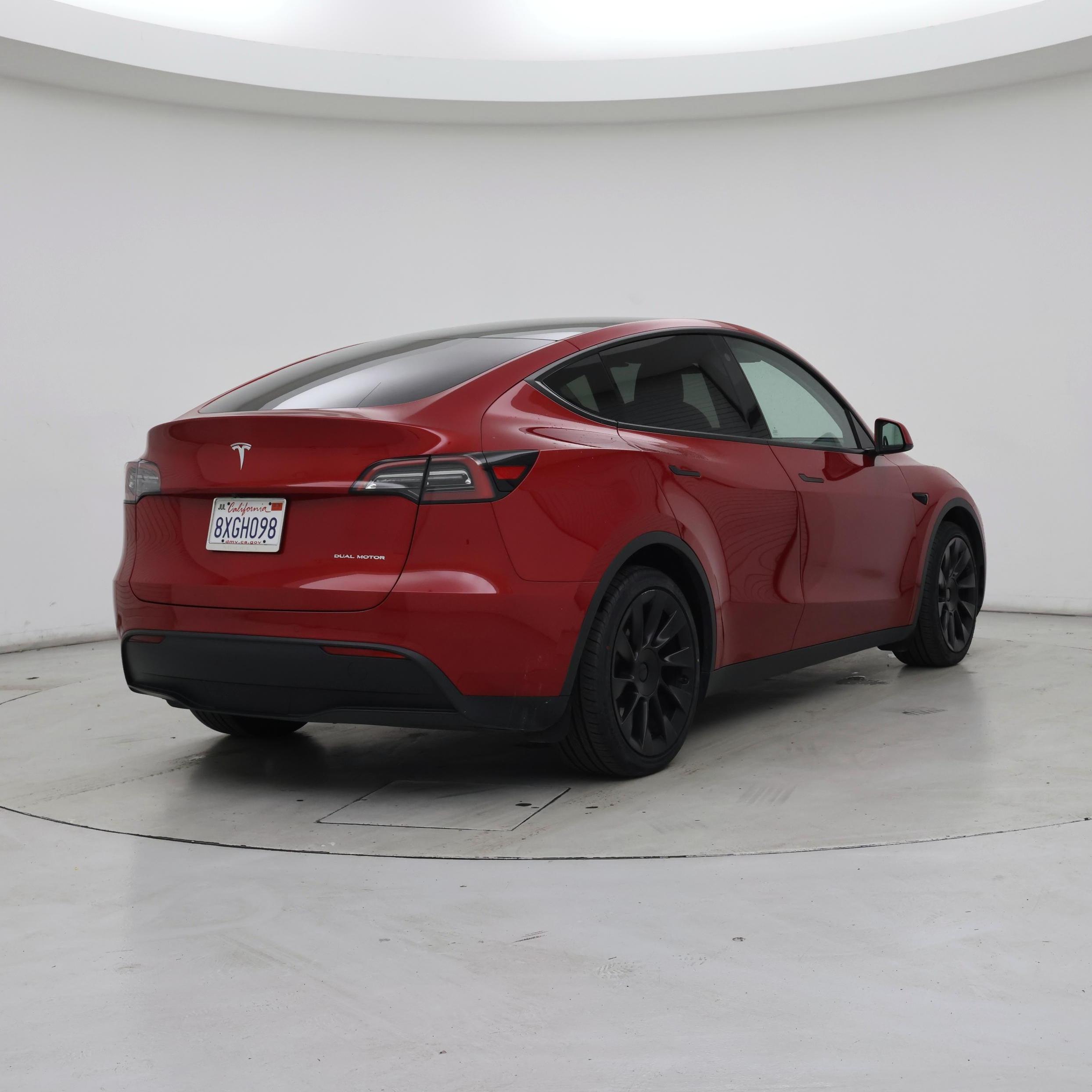 Thumbnail: 2021 Tesla Model Y - 8